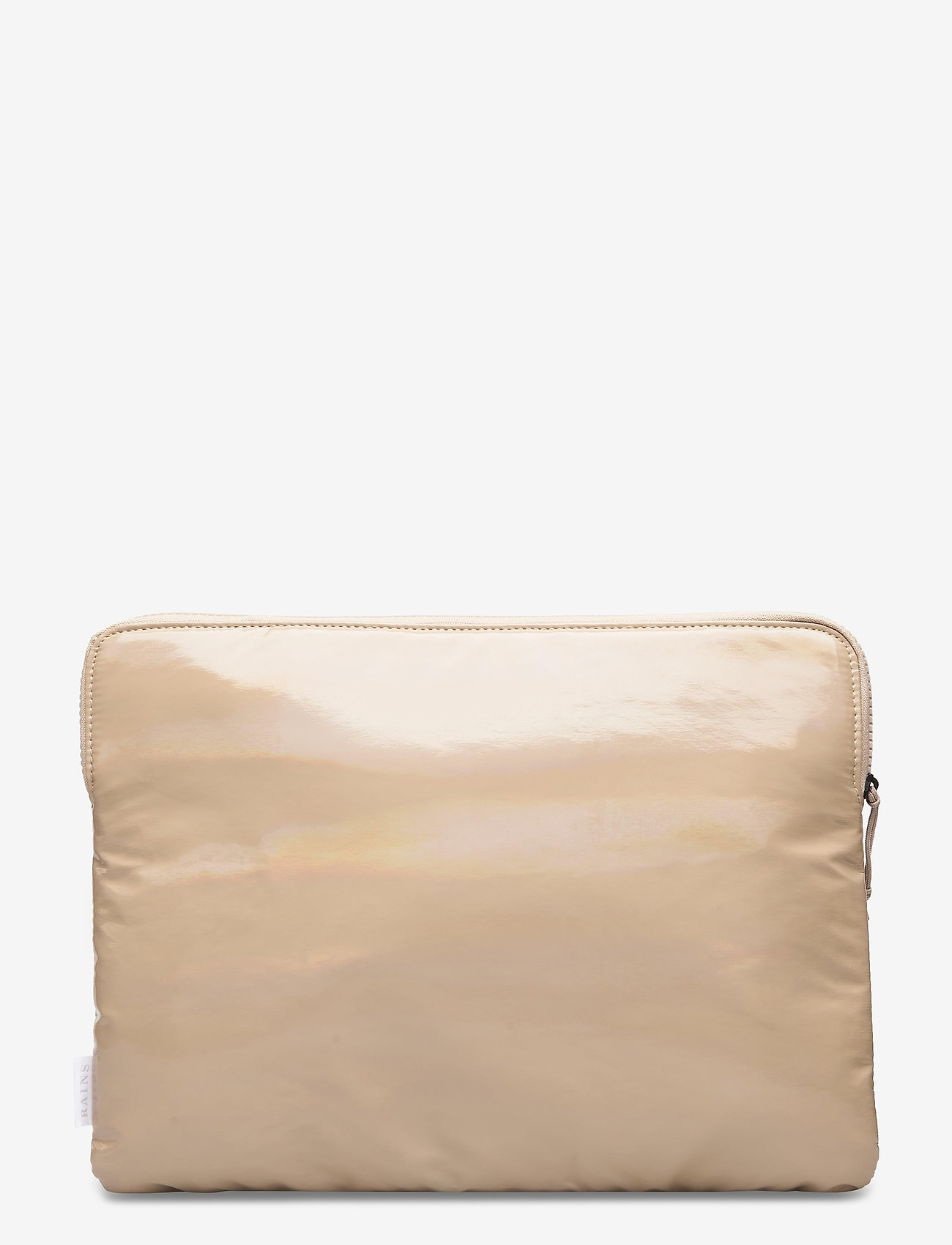 Rains - Laptop Cover 13" - holographic beige - 1