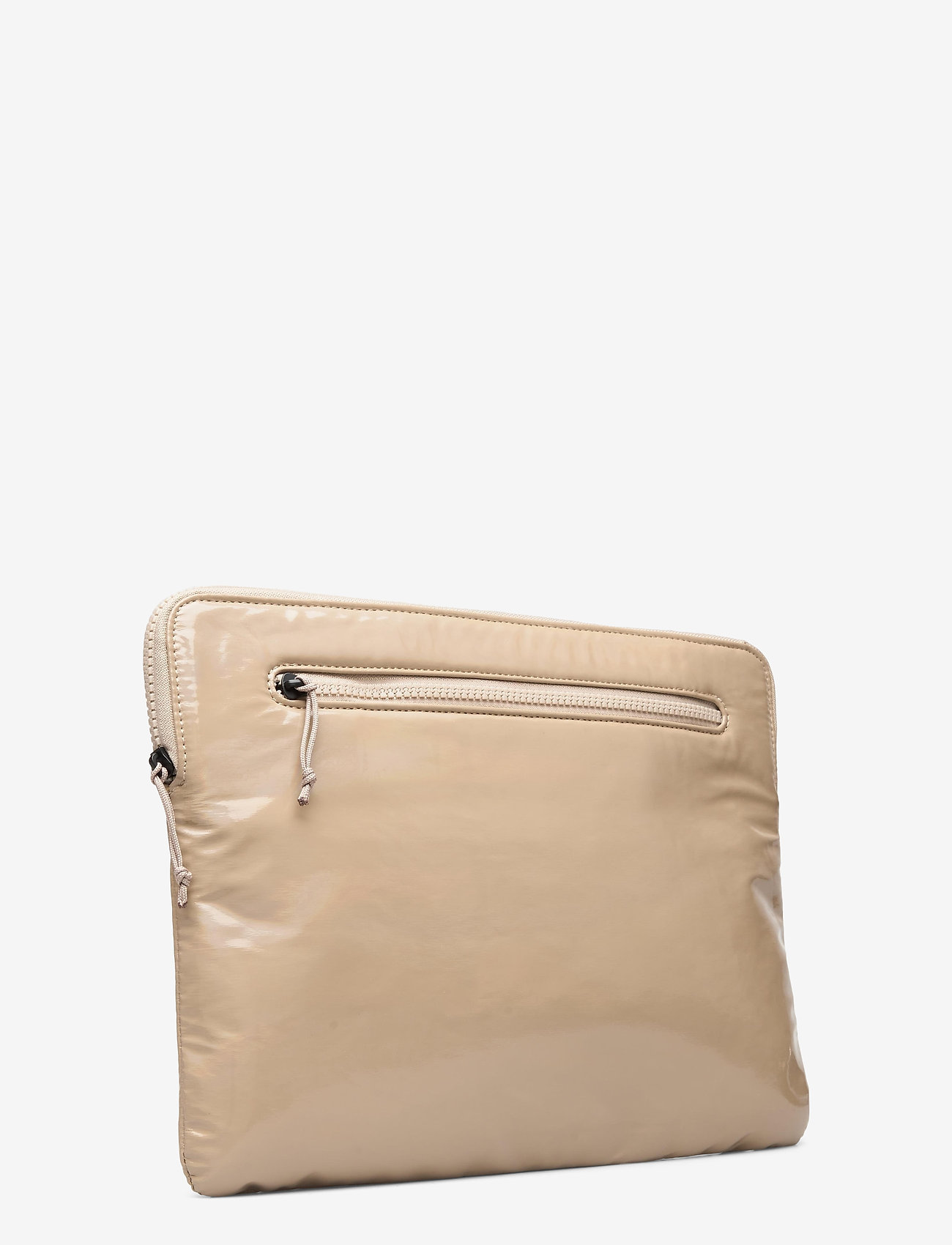 Rains - Laptop Cover 13" - holographic beige - 2