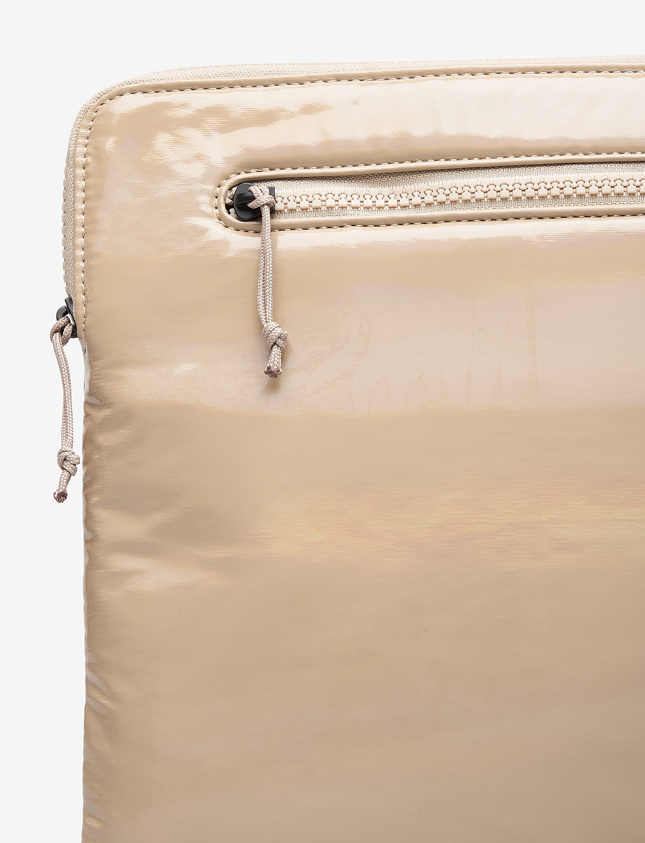Rains - Laptop Cover 13" - holographic beige - 3