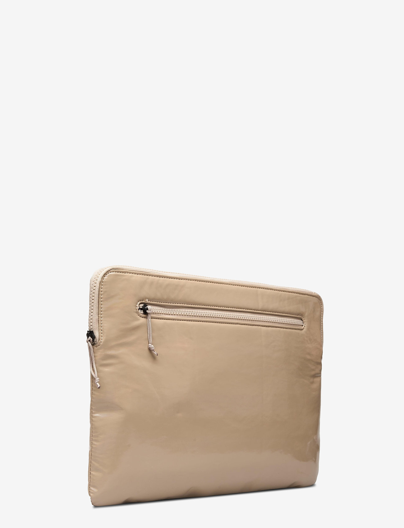 Rains - Laptop Cover 15" - holographic beige - 2