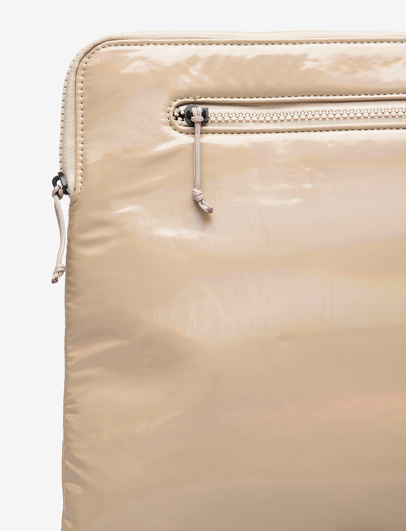 Rains - Laptop Cover 15" - holographic beige - 3