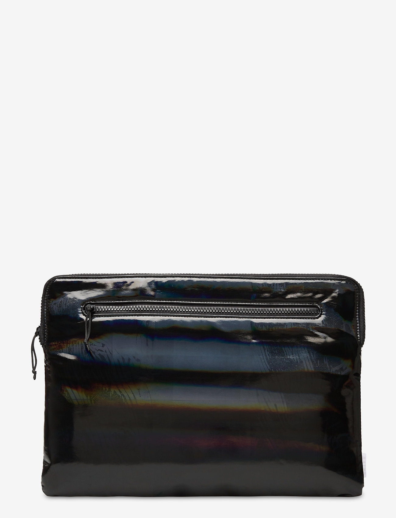 Rains - Laptop Cover 15" - holographic black - 0