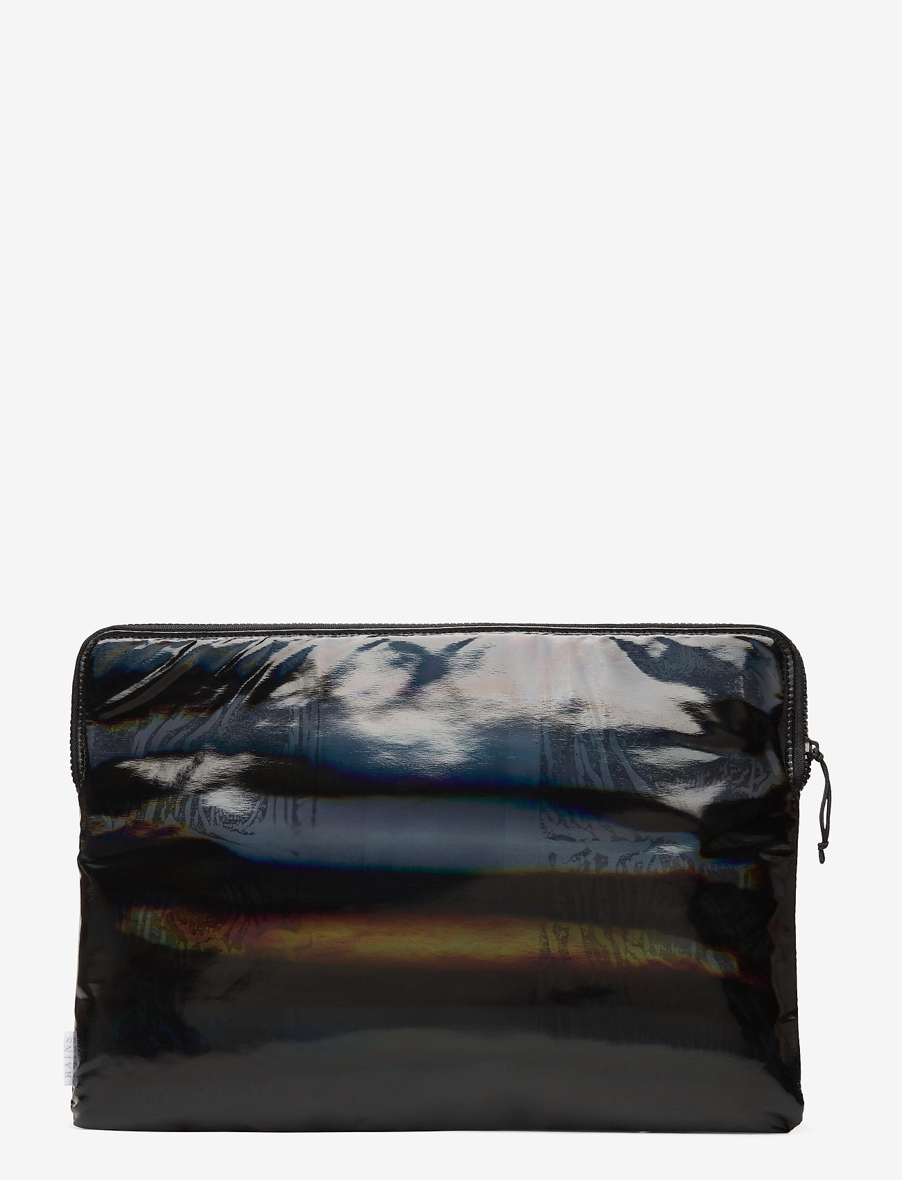 Rains - Laptop Cover 15" - holographic black - 1