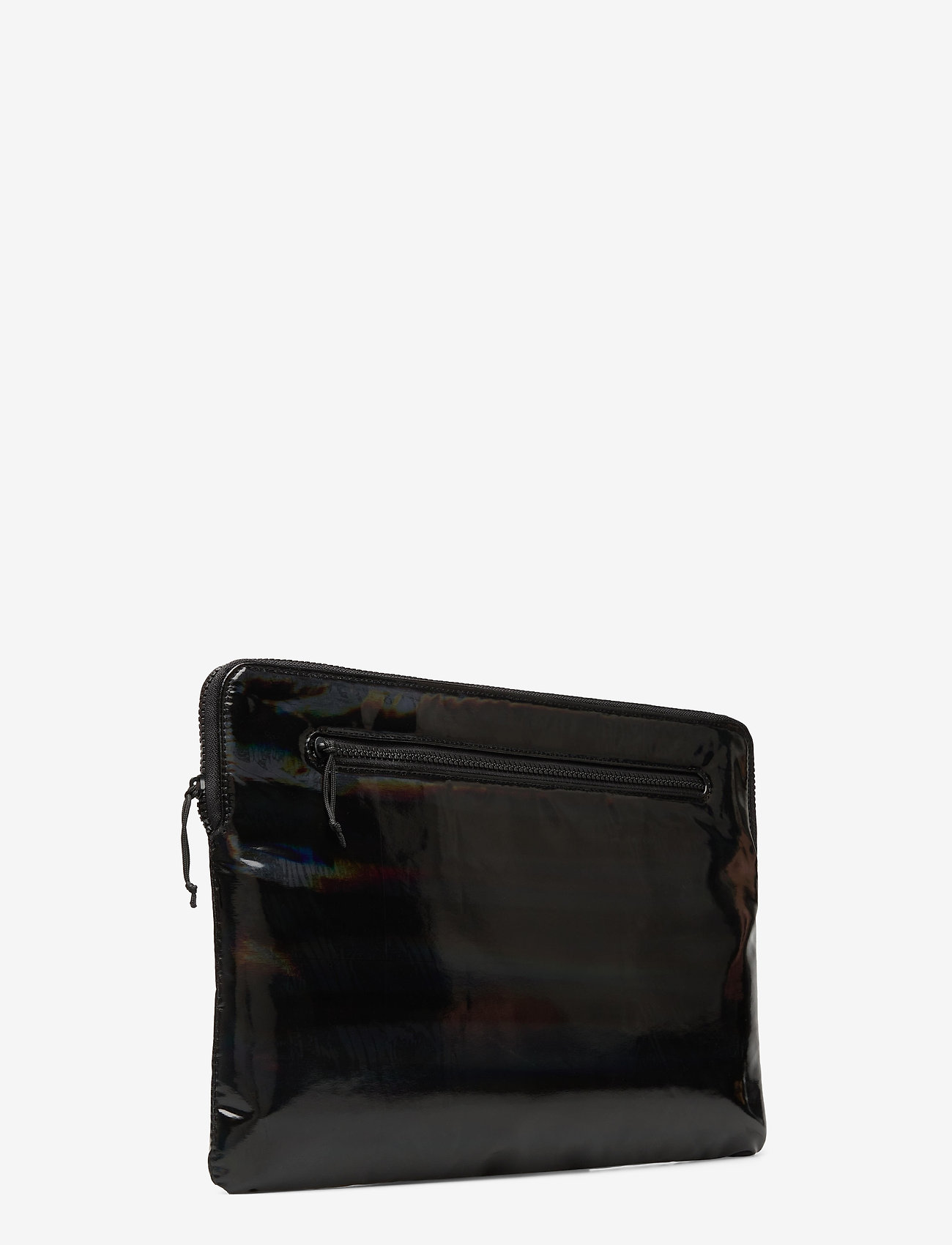 Rains - Laptop Cover 15" - holographic black - 2
