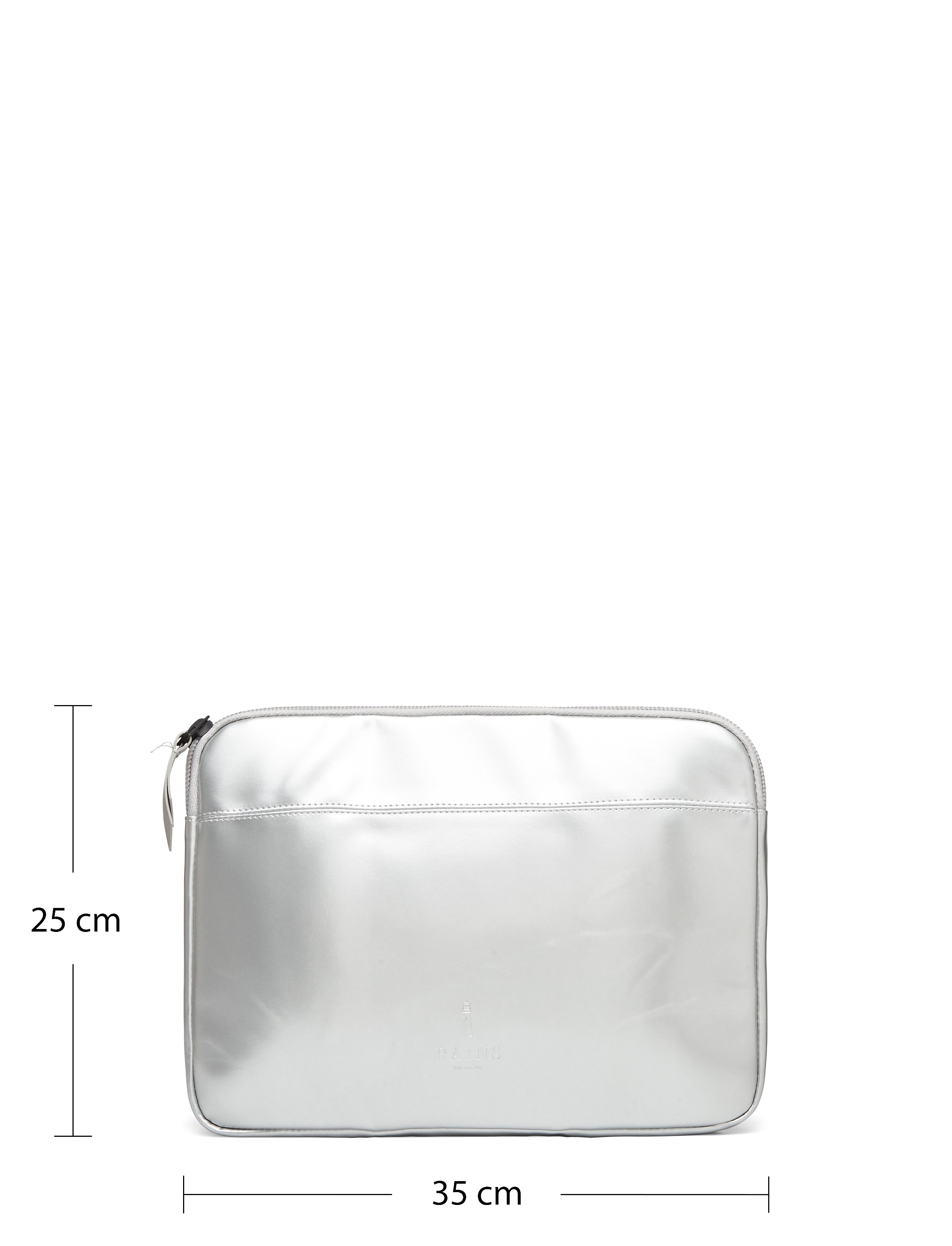 Rains - Laptop Case 13" - silver - 5