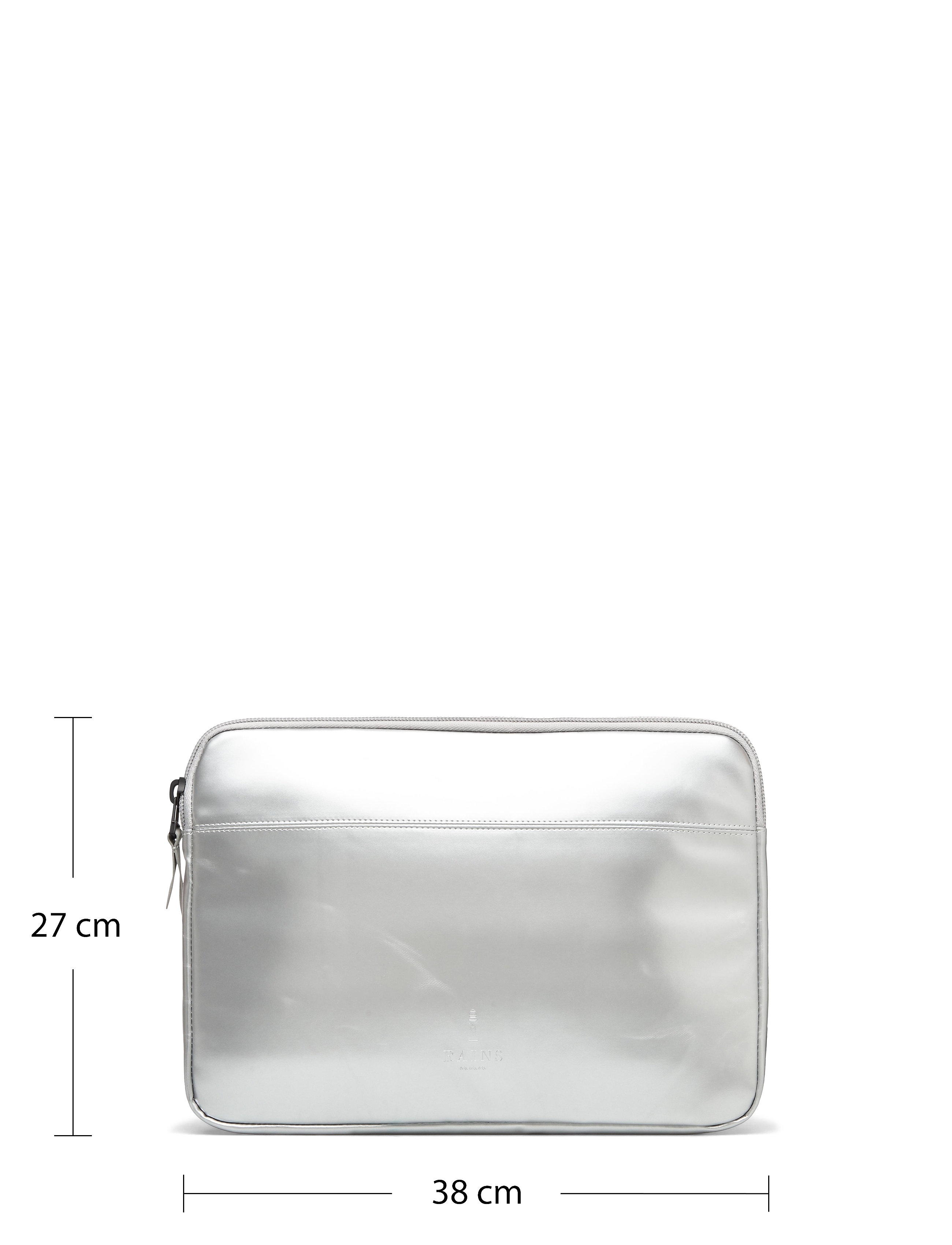 Rains - Laptop Case 15" - silver - 5