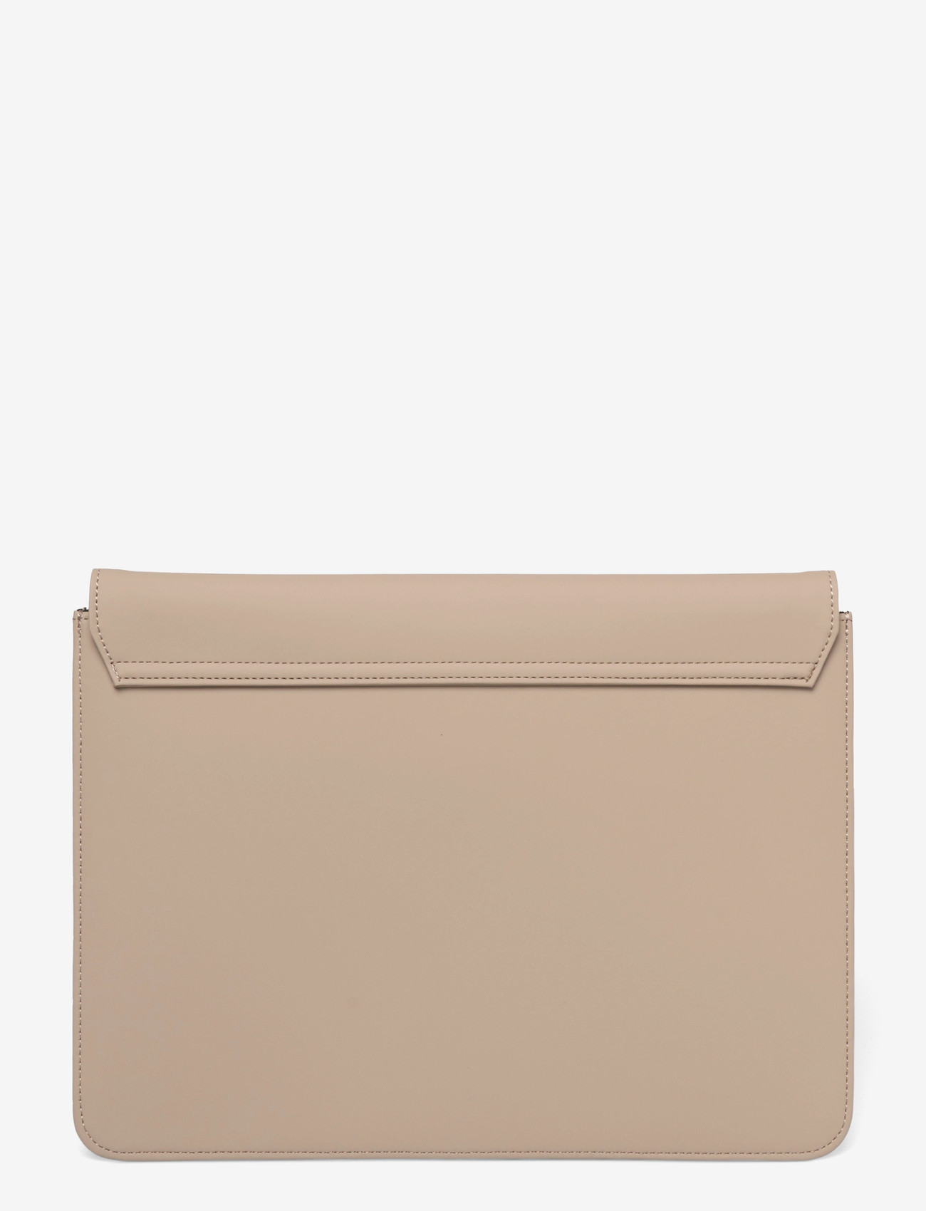 Rains - Laptop Portfolio 13"/14'' W1 - veekindlad kotid - beige - 1