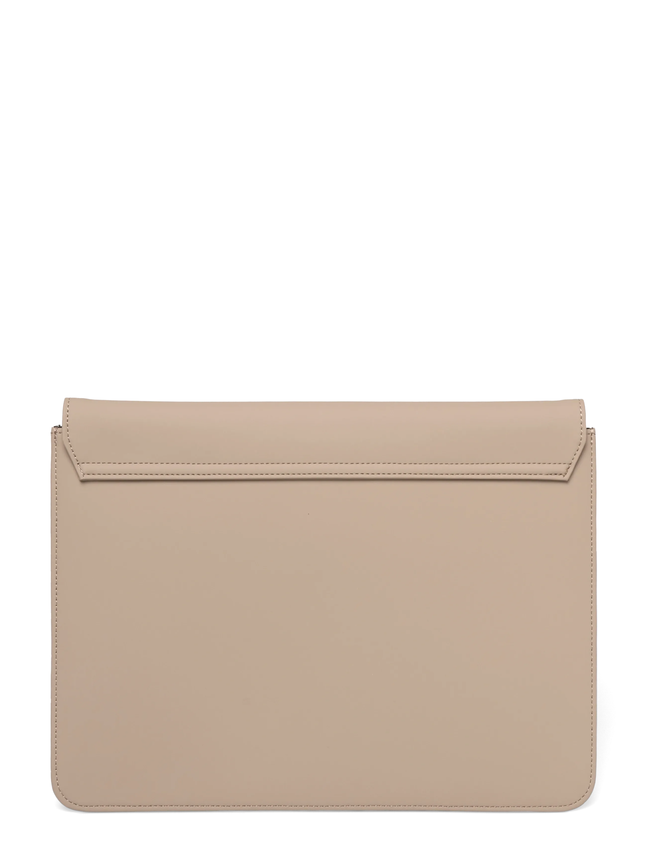 Rains - Laptop Portfolio 13''/14'' W1 - vandeniui atsparios rankinės - beige - 1