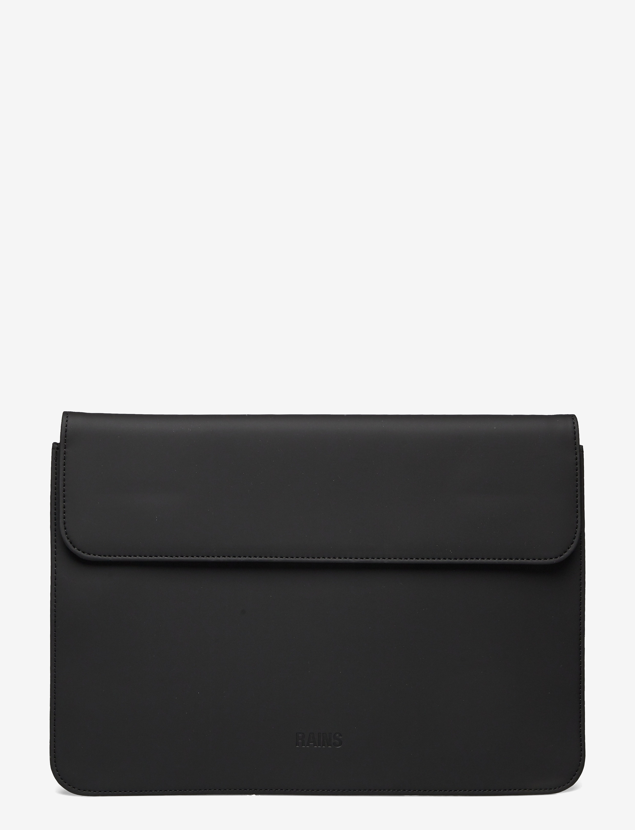 RAINS Laptop Portfolio 13''/14'' W1 Schwarz - One Size - Damen