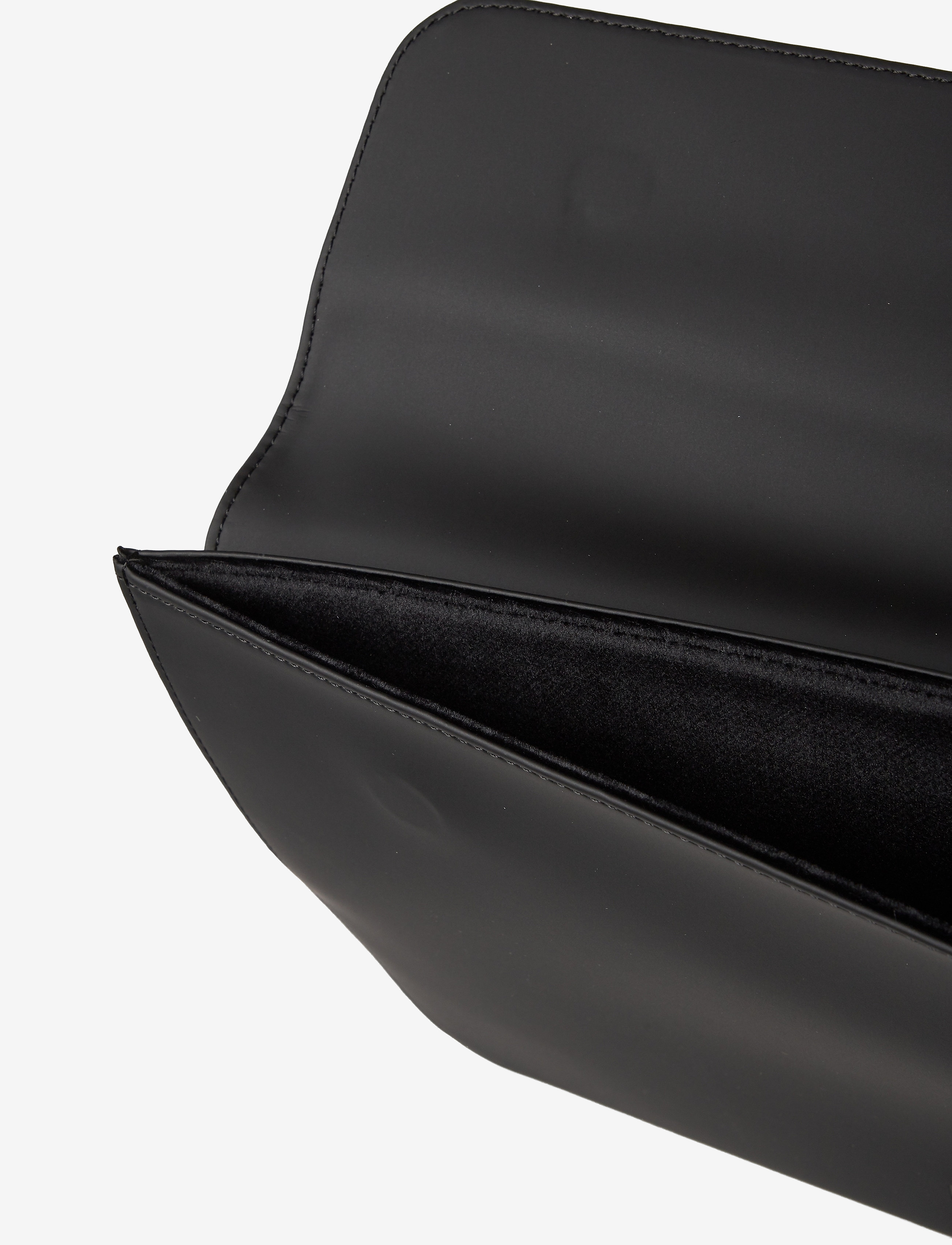 Rains - Laptop Portfolio 13"/14'' W1 - waterproof bags - black - 4