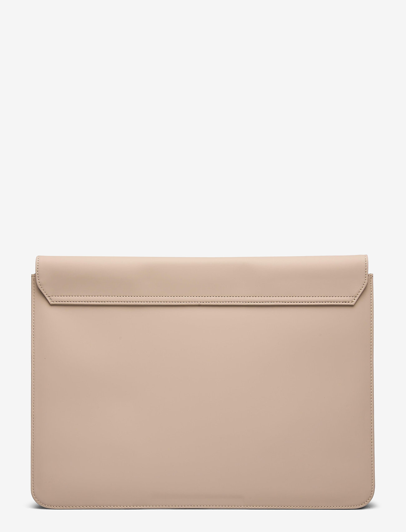 Rains - Laptop Portfolio 15" - beige - 1