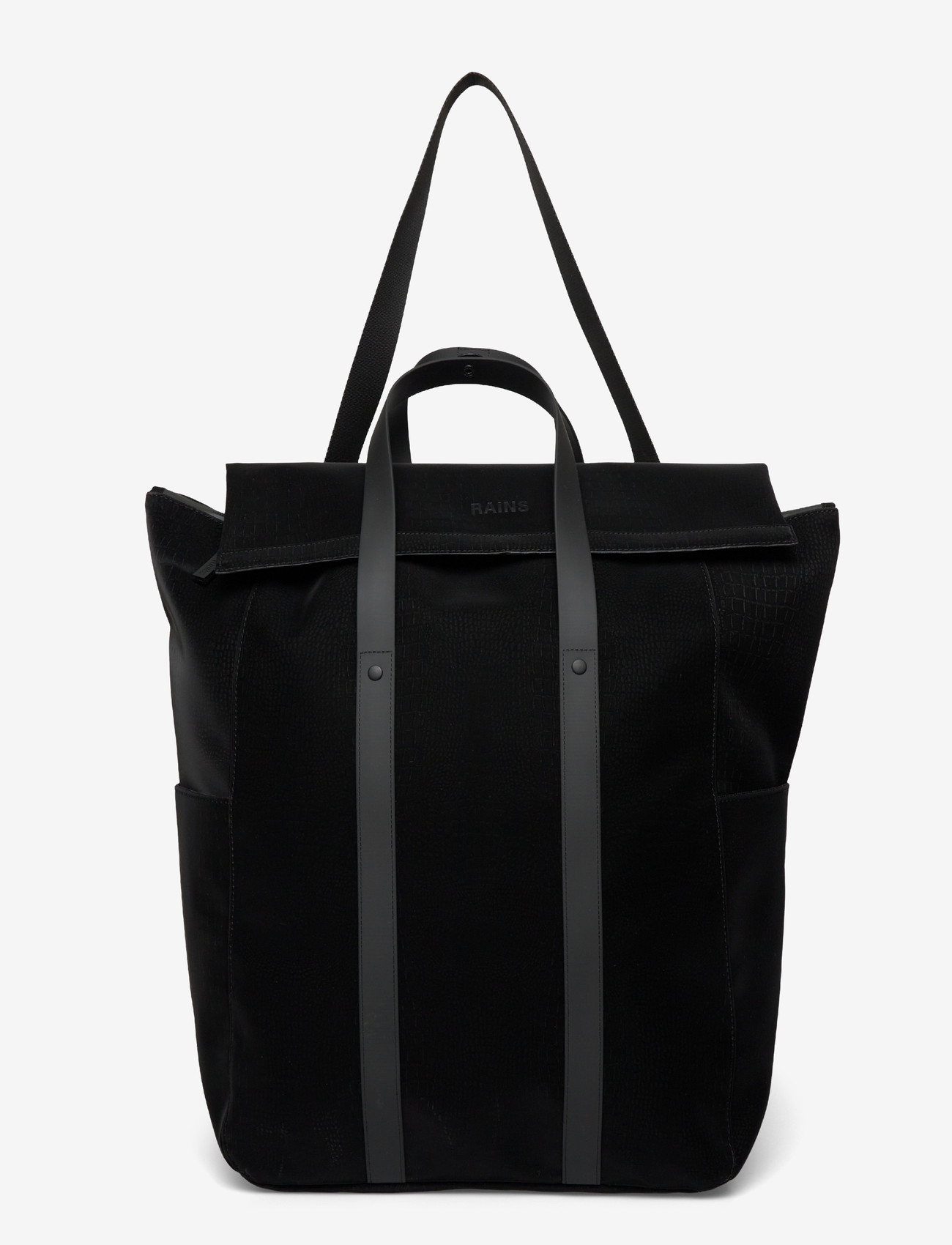 Rains - 2 Way Tote Bag Large W3 - wasserdichte taschen - bite - 0