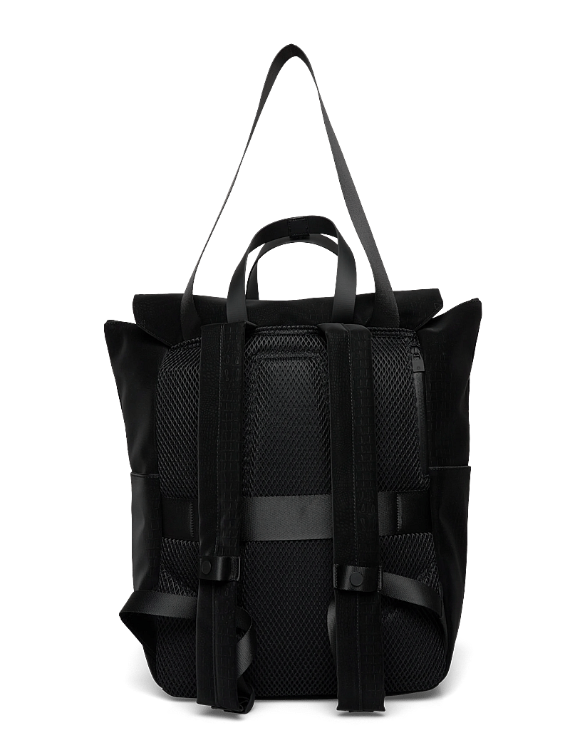 Rains - 2 Way Tote Bag Large W3 - wasserdichte taschen - bite - 1