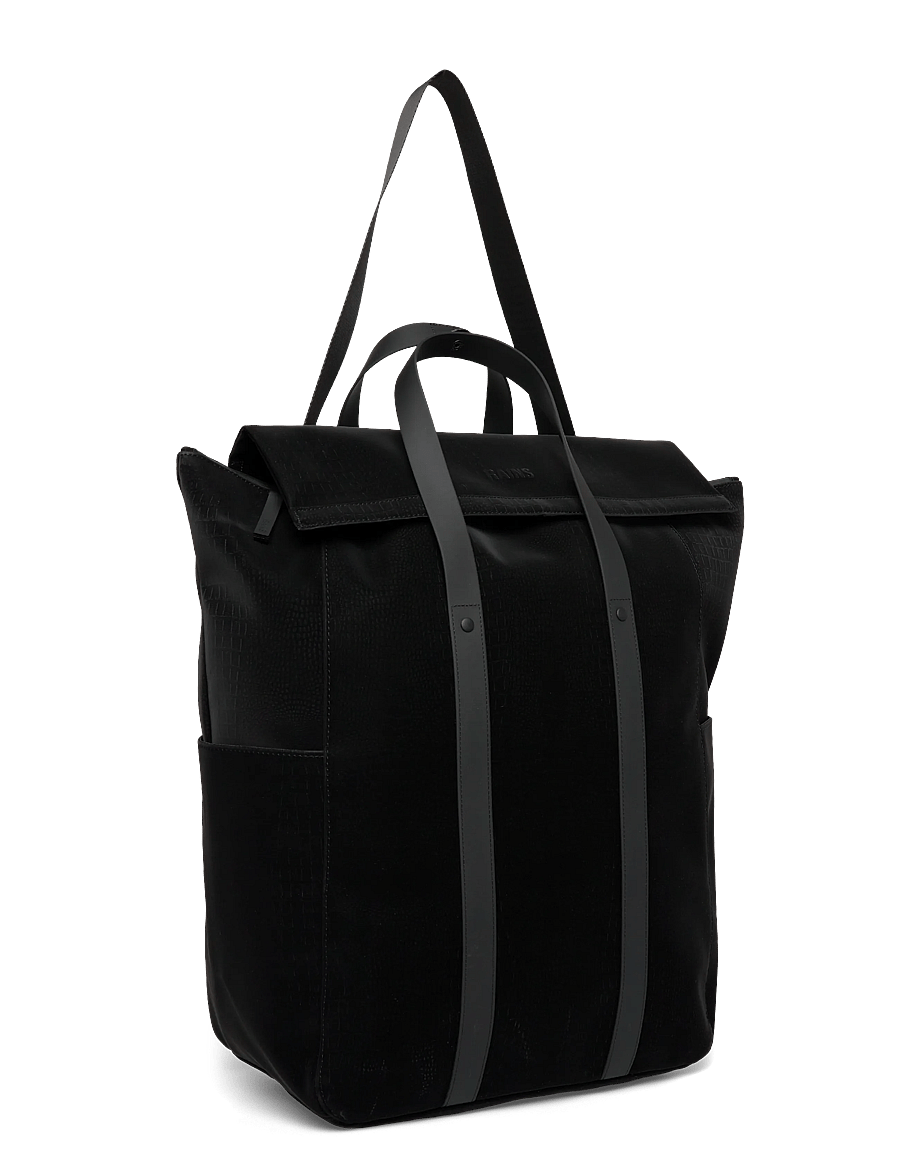 Rains - 2 Way Tote Bag Large W3 - vandtætte tasker - bite - 2