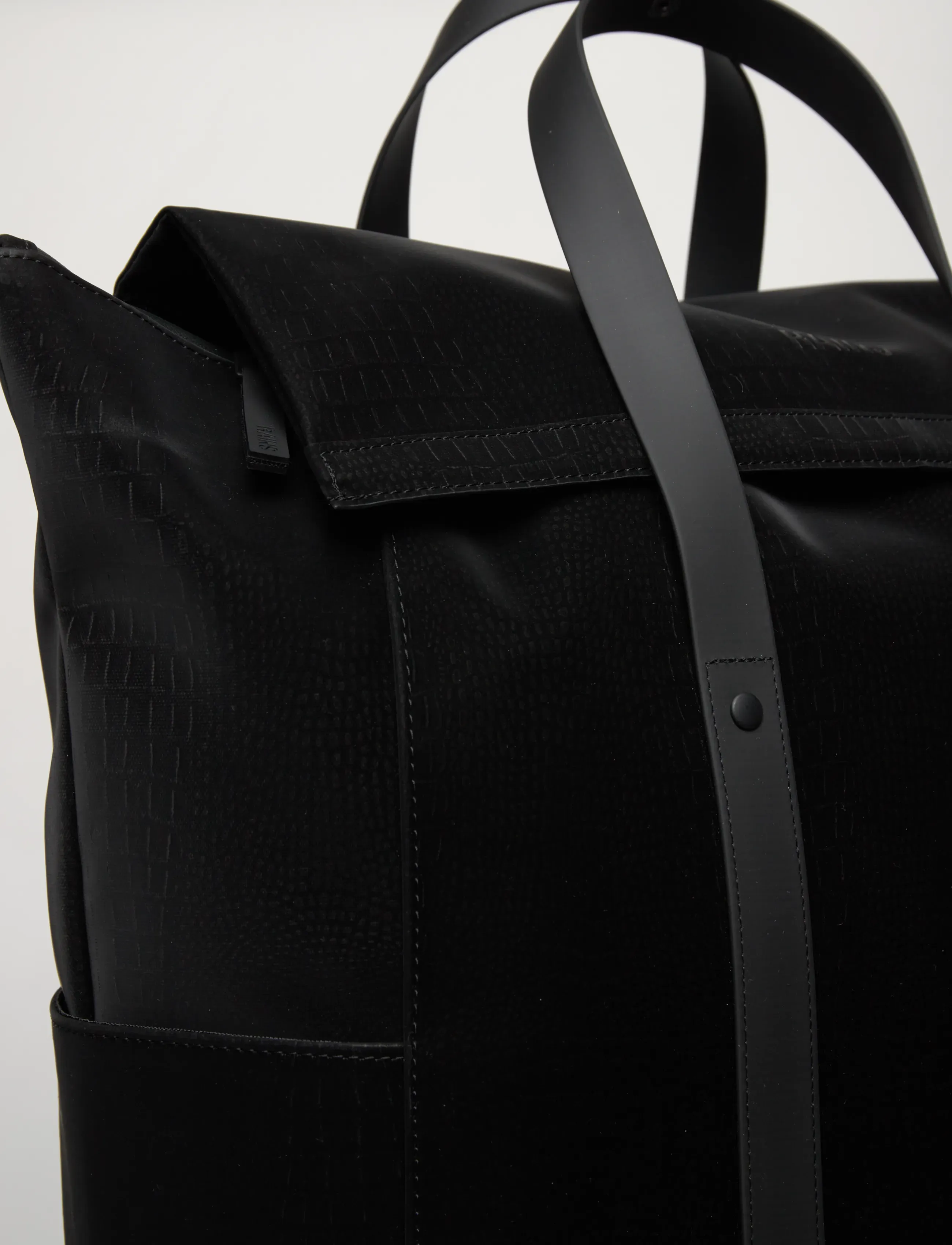 Rains - 2 Way Tote Bag Large W3 - vandtætte tasker - bite - 4