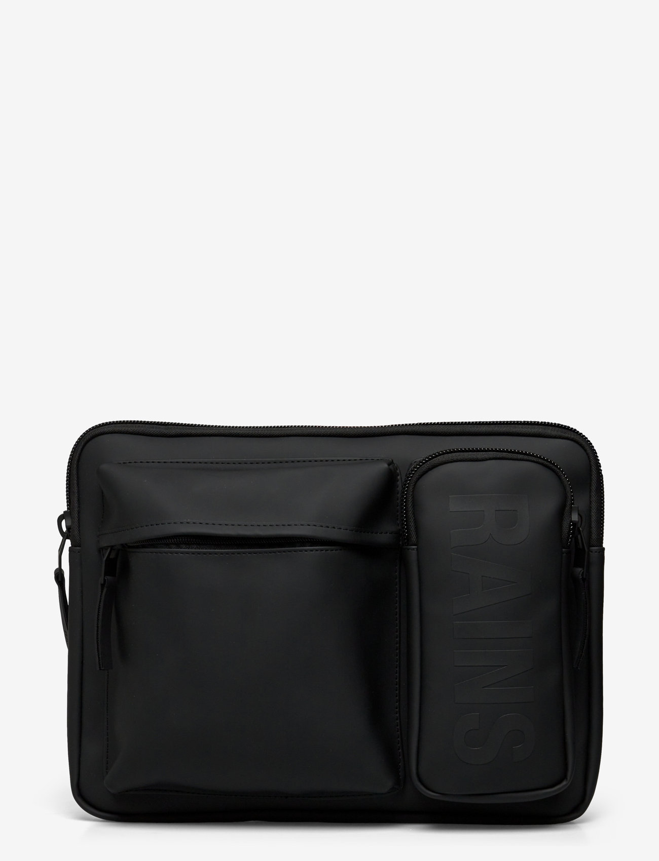 Rains - Texel Laptop Case 13"/14" W1 - vandtætte tasker - black - 1