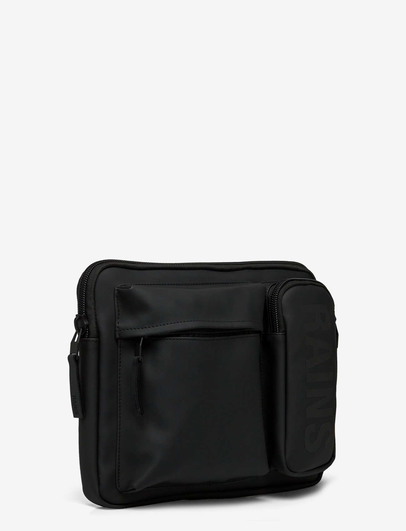 Rains - Texel Laptop Case 13"/14" W1 - vandtætte tasker - black - 3