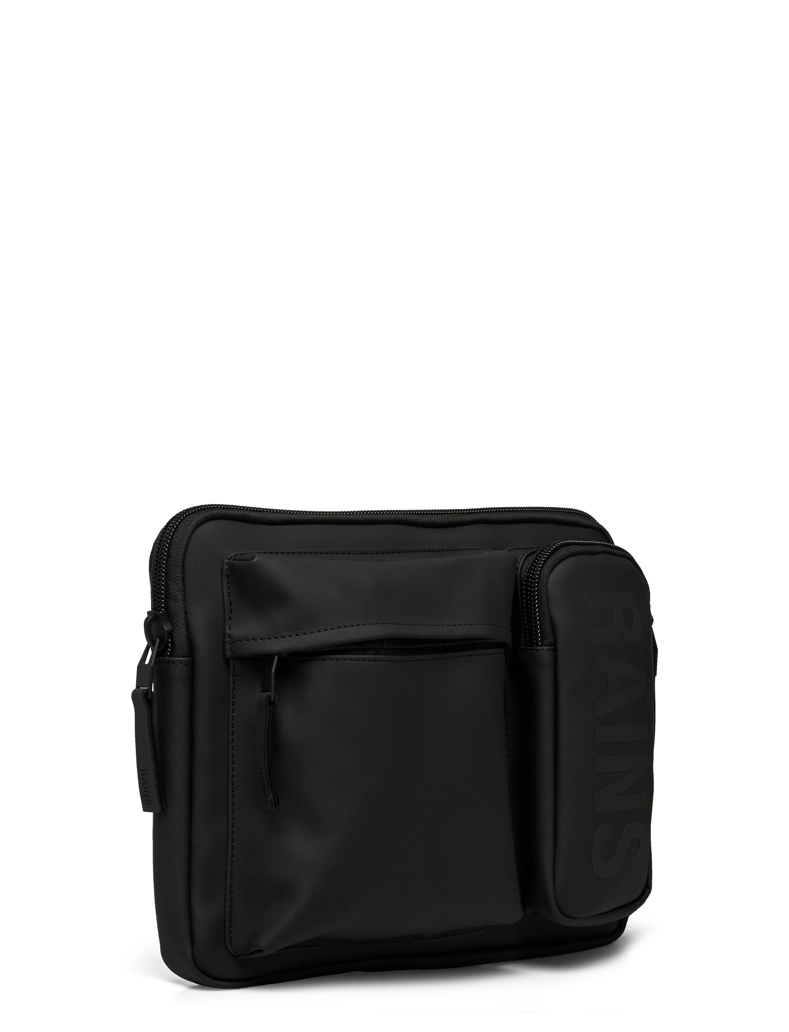 Rains - Texel Laptop Case 13''/14'' W1 - wasserdichte taschen - black - 3