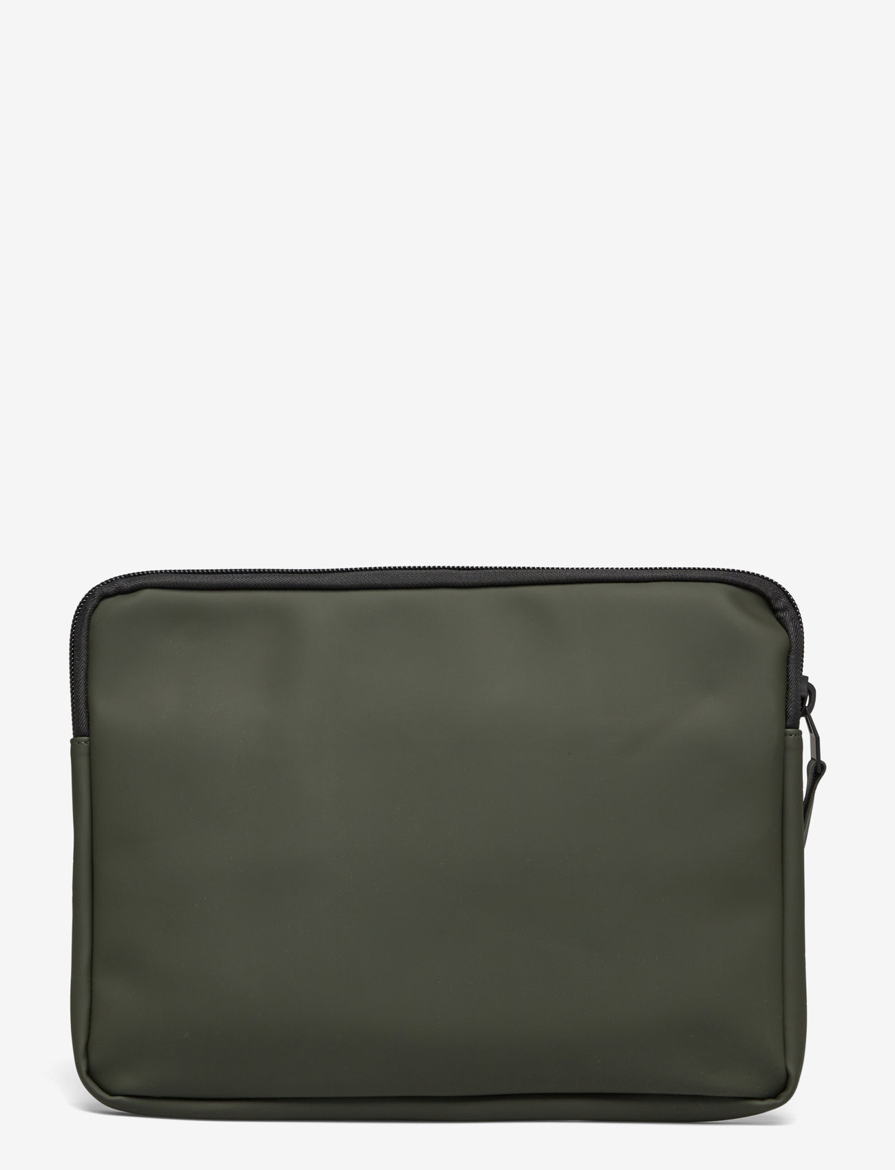 Rains - Texel Laptop Case 13"/14" W1 - vattentäta väskor - green - 2