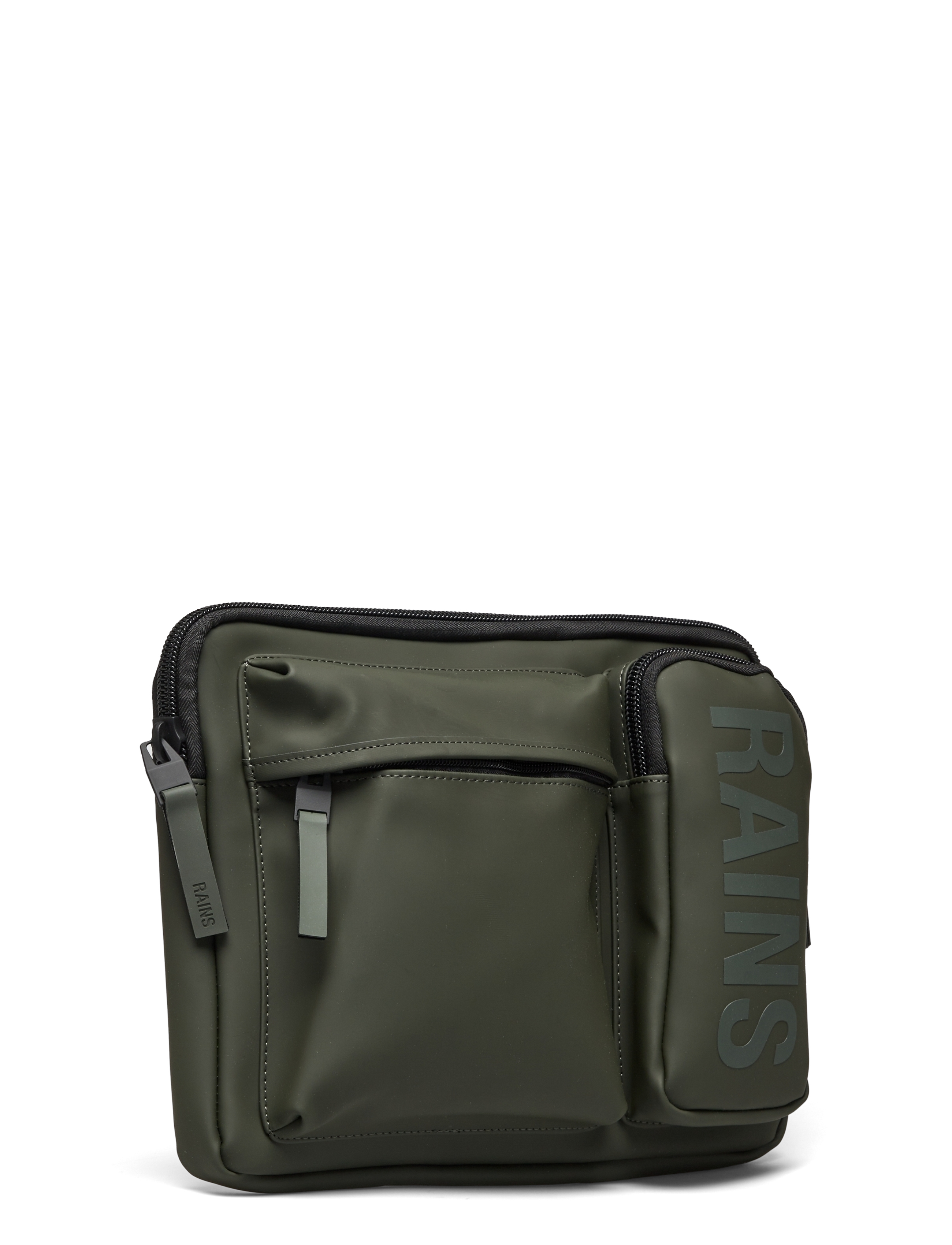 Rains - Texel Laptop Case 13''/14'' W1 - vandtætte tasker - green - 3