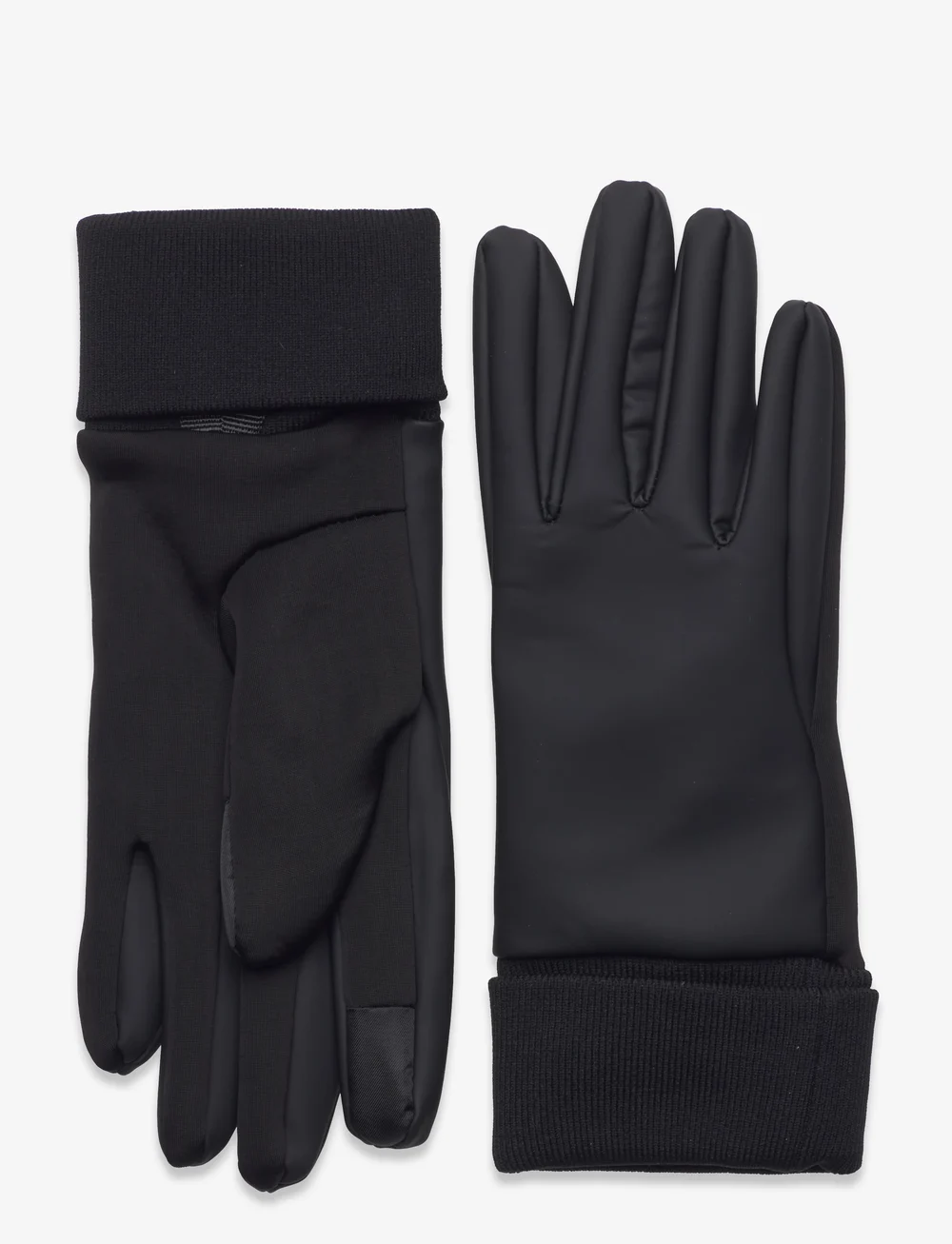 Rains - Gloves W1T1 - finger gloves - black - 1