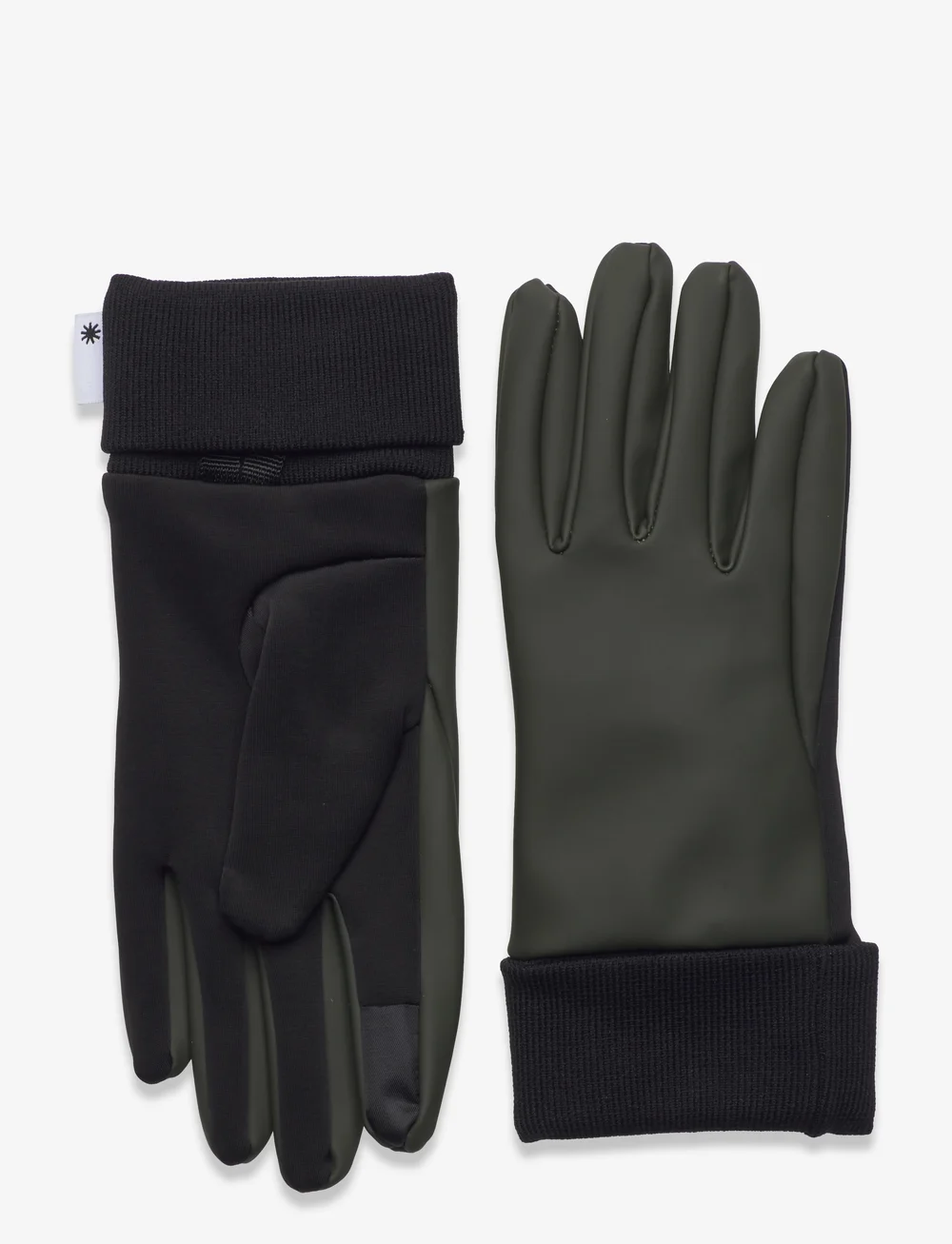 Rains - Gloves W1T1 - sõrmikud - green - 1