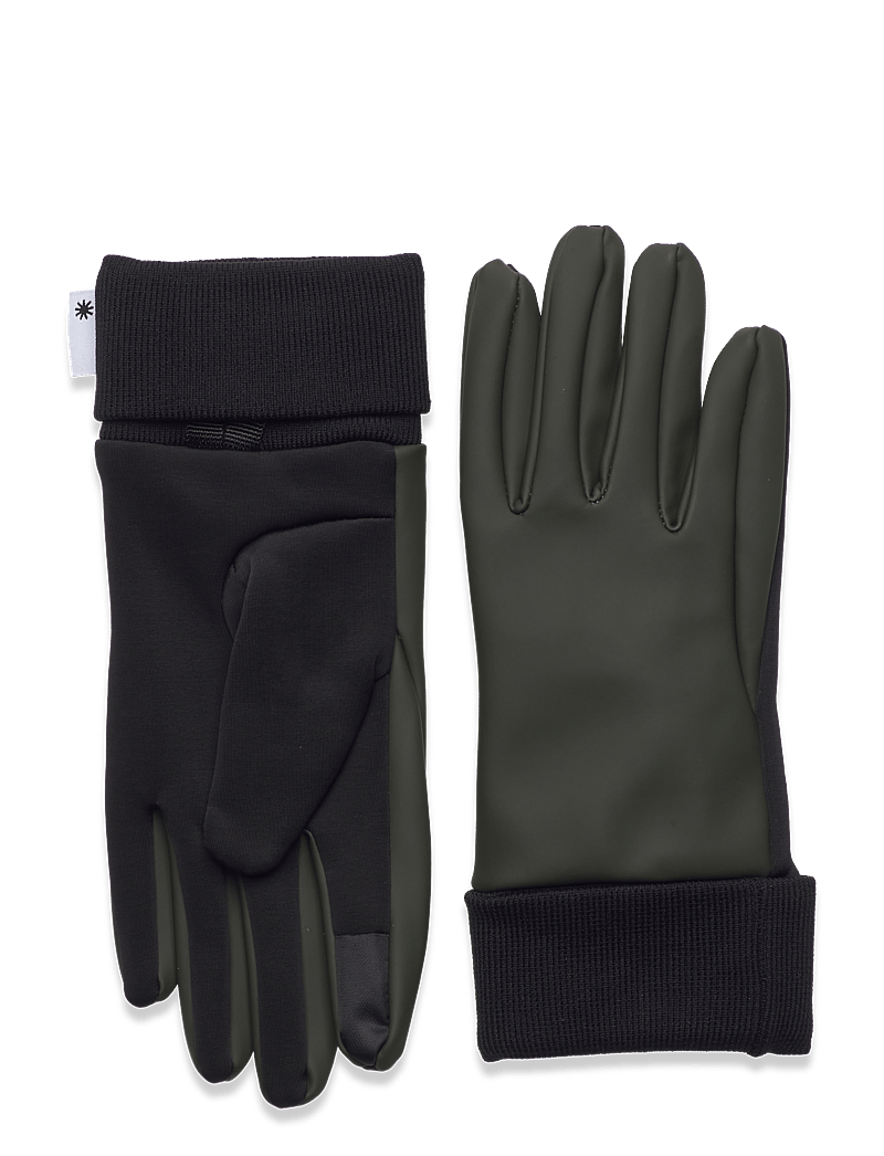 Rains - Gloves W1T1 - handsker - green - 1