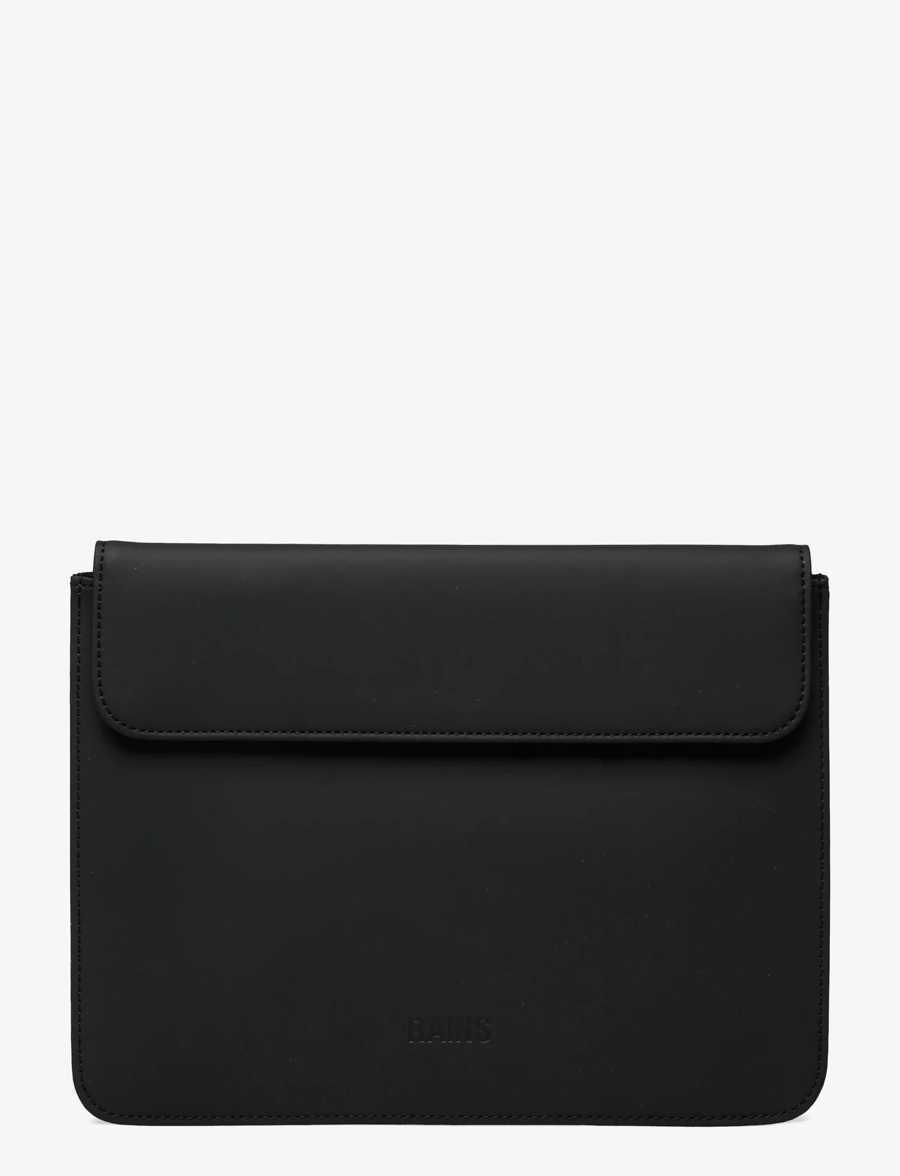 Rains - Tablet Portfolio W1 - tahvelarvuti ümbrised - 01 black - 0