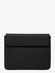 Rains - Tablet Portfolio W1 - tahvelarvuti ümbrised - 01 black - 0