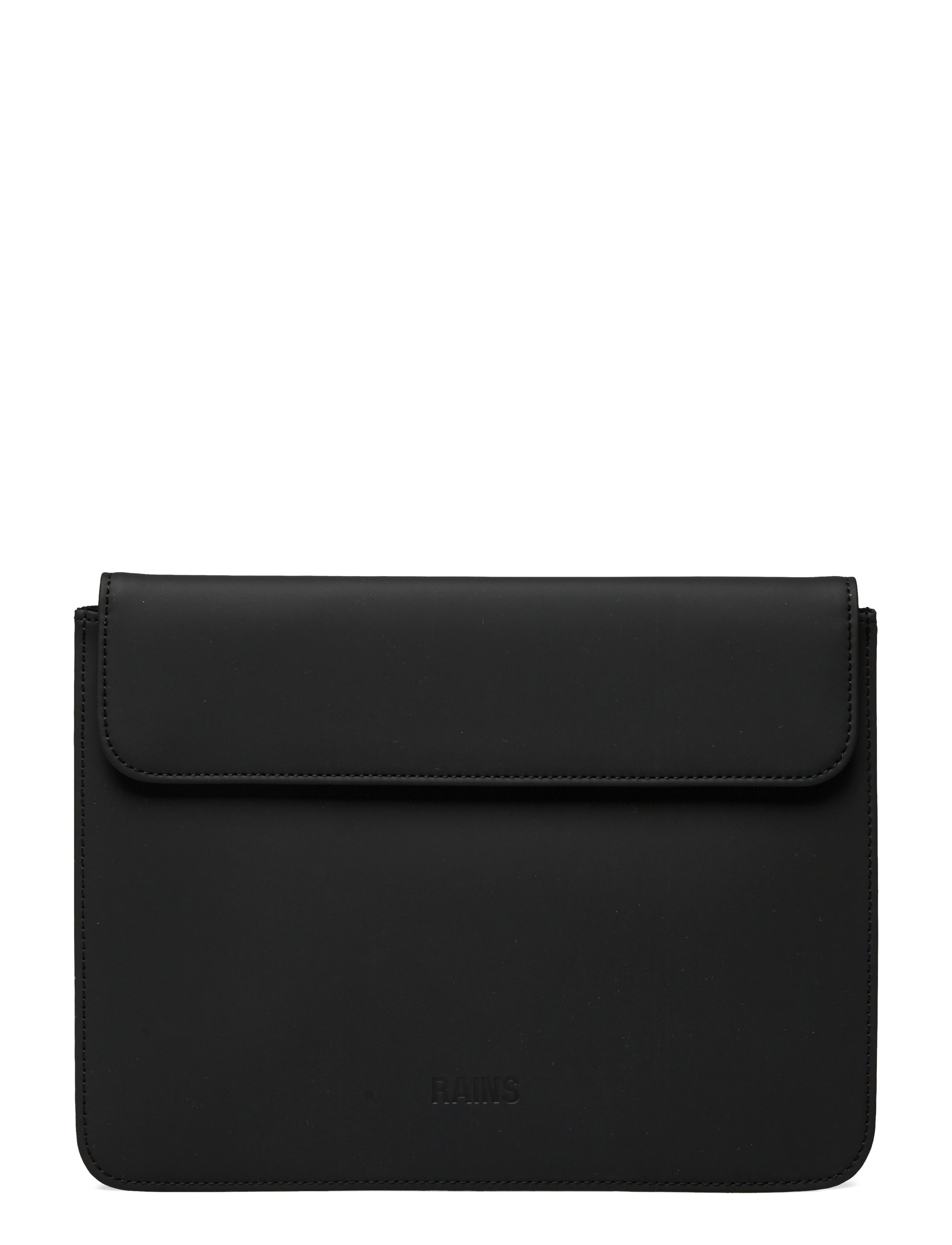 Rains Tablet Portfolio W1 - Tabletcover - 01 BLACK / black
