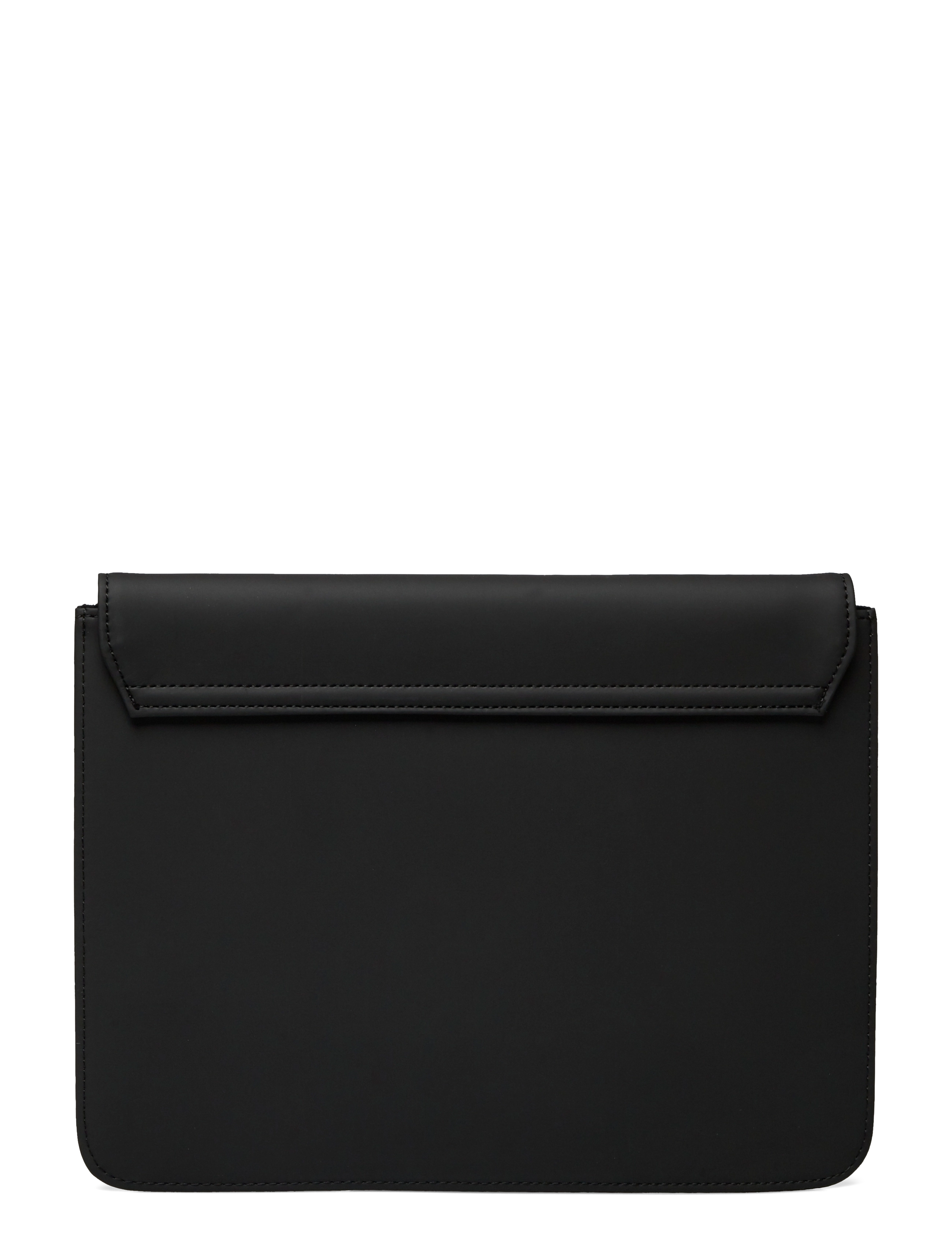 Rains - Tablet Portfolio W1 - tablet cases - 01 black - 2