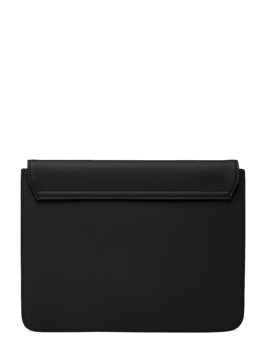 Rains - Tablet Portfolio W1 - fodral surfplatta - 01 black - 2