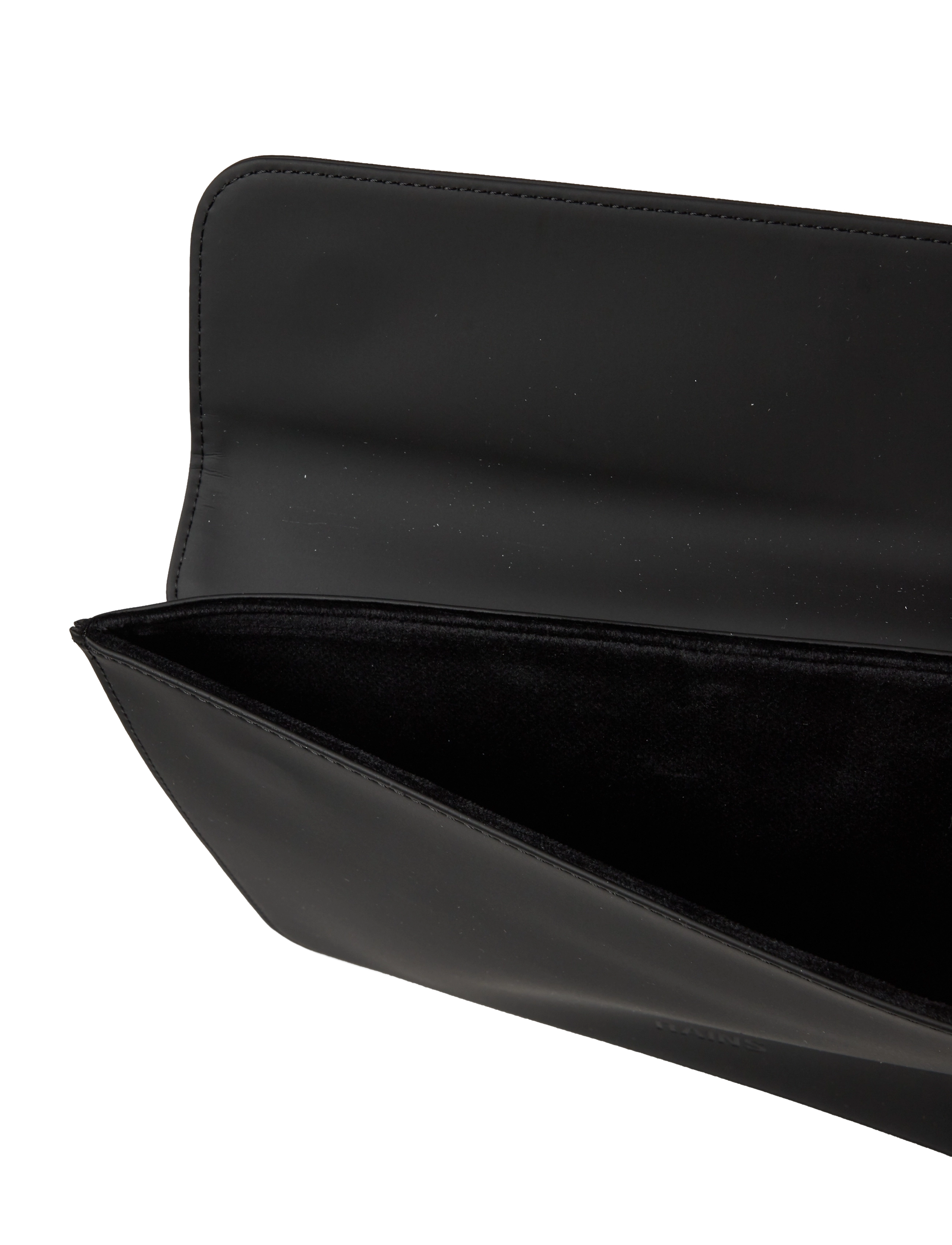 Rains - Tablet Portfolio W1 - tablet cases - 01 black - 4