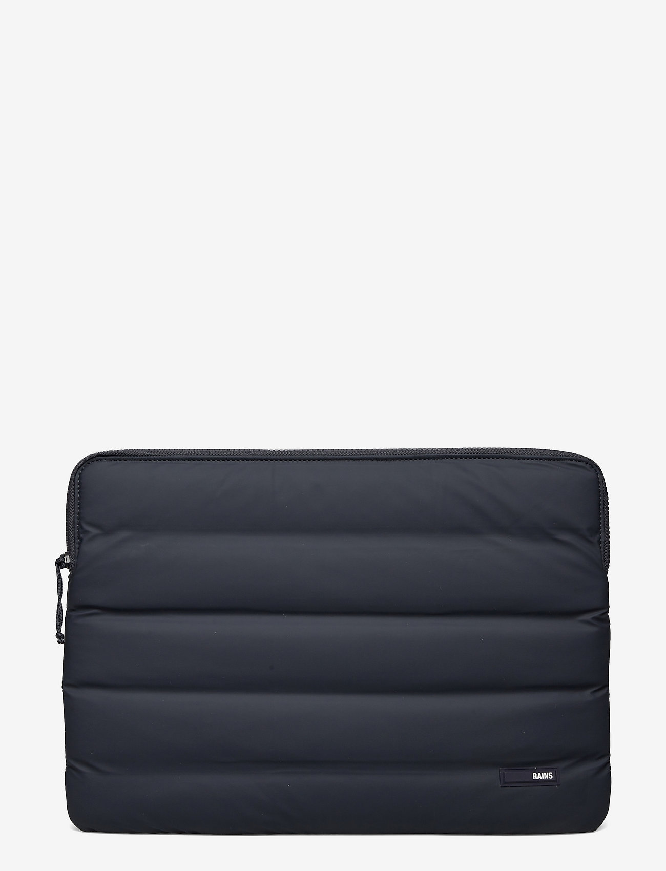 Rains - Laptop Cover Quilted 15” - 47 navy - 0