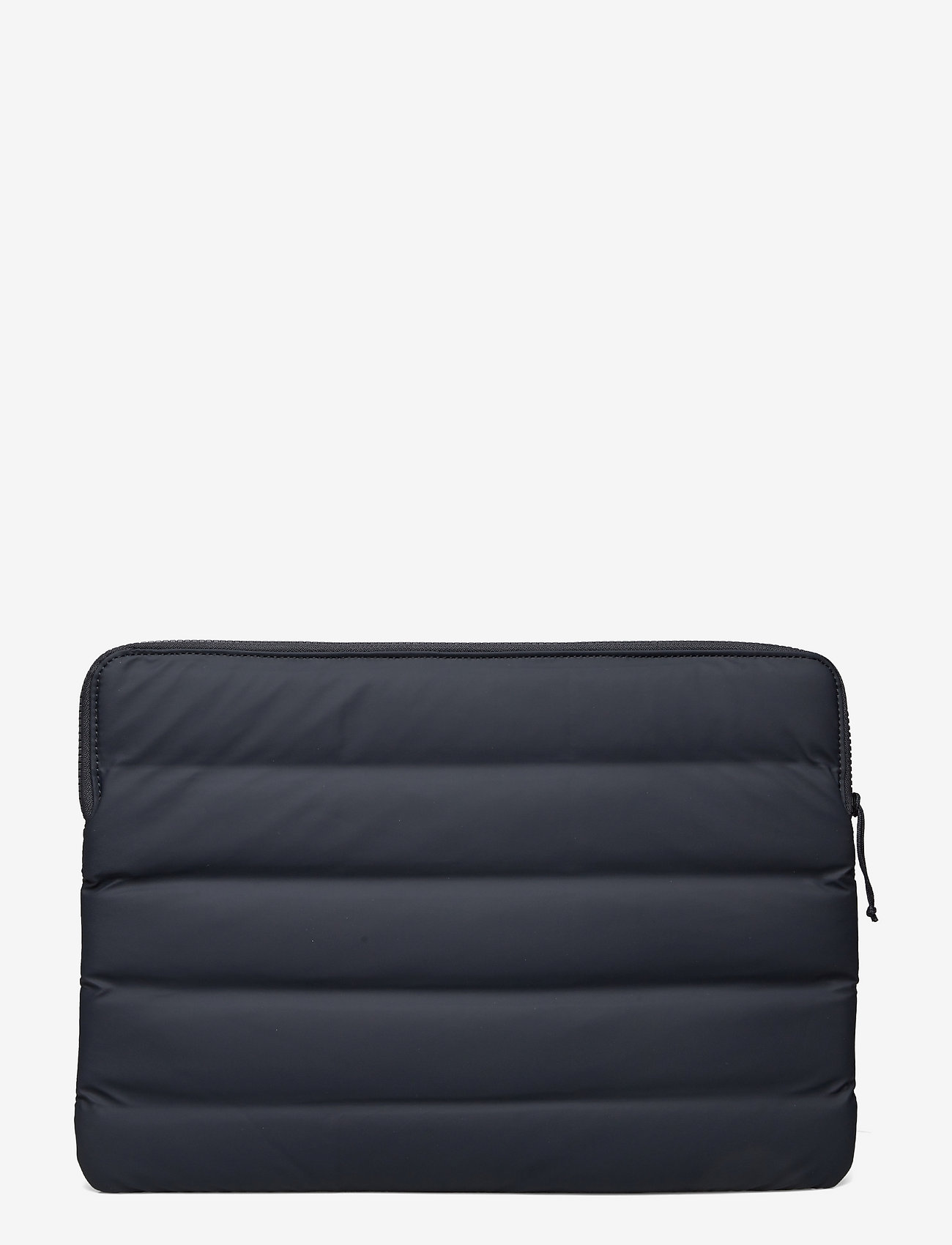 Rains - Laptop Cover Quilted 15” - 47 navy - 1