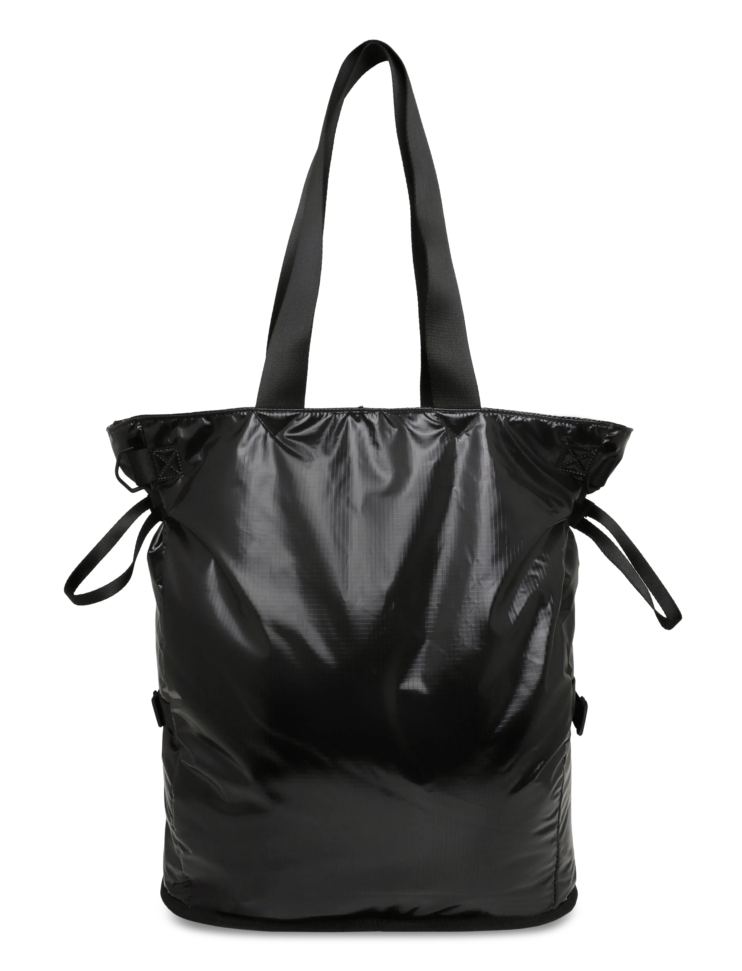 Rains - Sibu Shield Tote Bag W3 - tote bags - black - 1