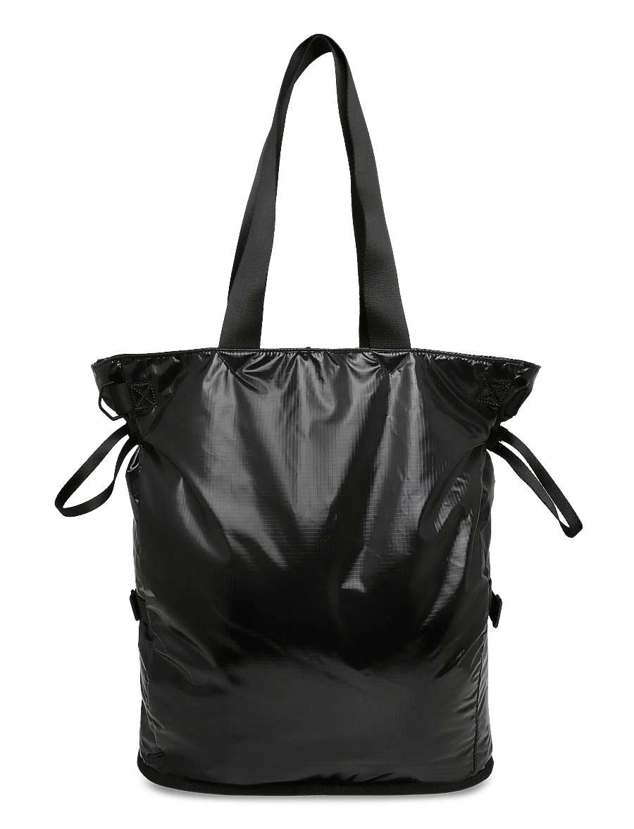 Rains - Sibu Shield Tote Bag W3 - tote bags - black - 1