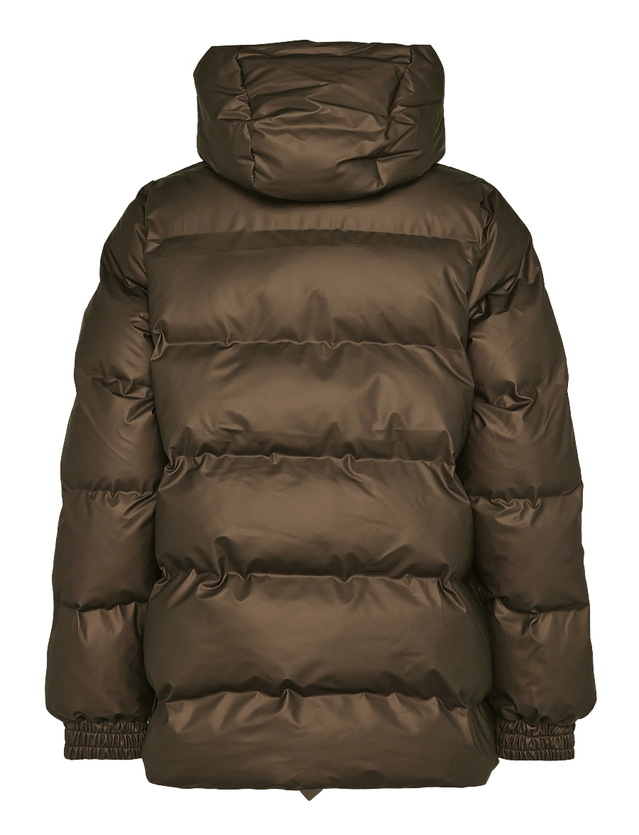 Rains - Alta A-Line Puffer W Jacket W3T3 - winterjacken - comet - 2