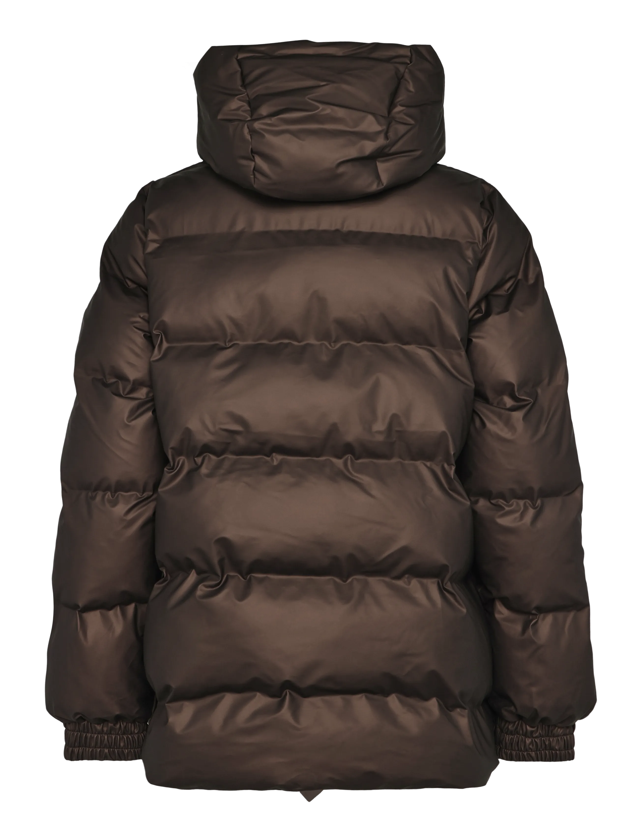 Rains - Alta A-Line Puffer W Jacket W3T3 - comet - 1