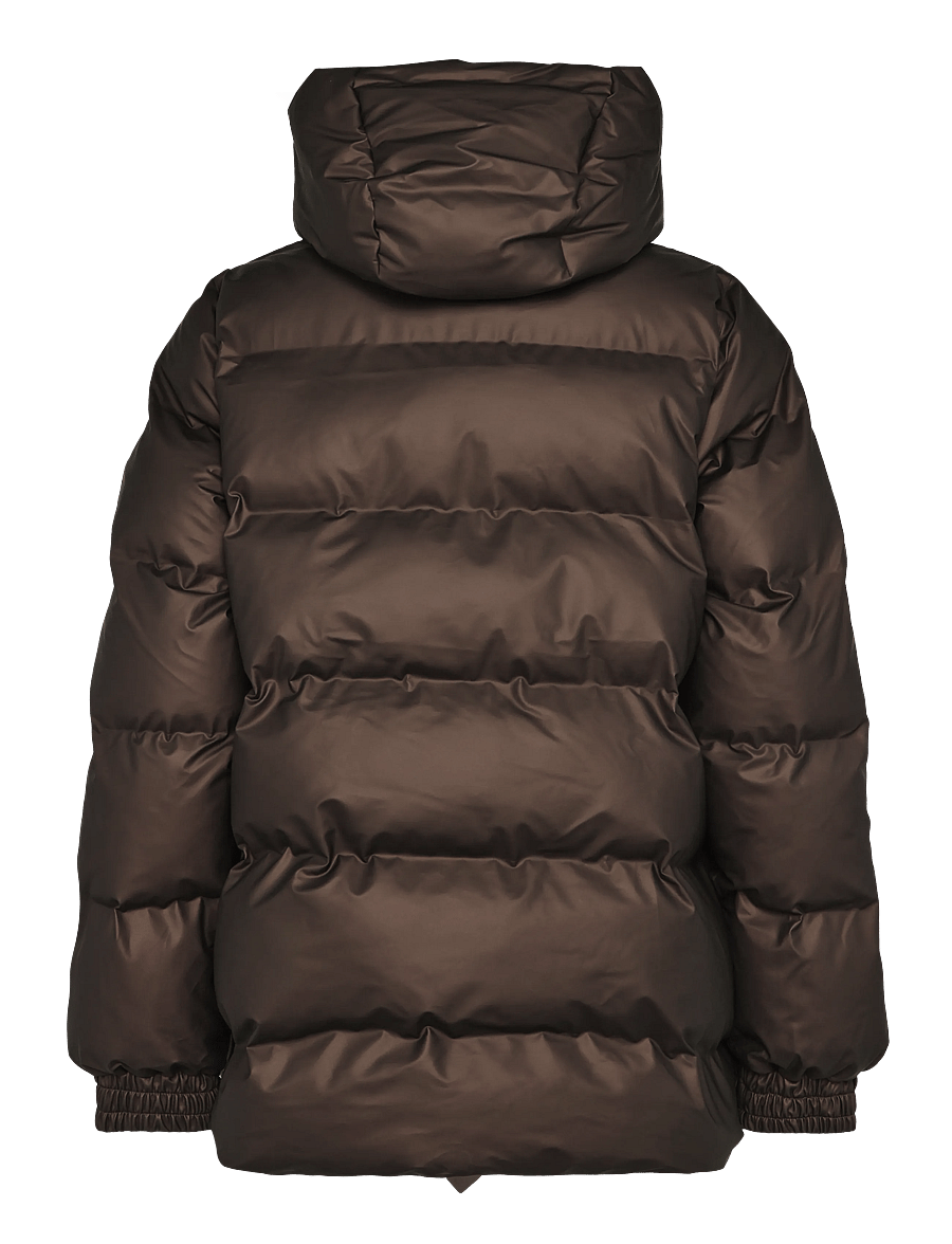 Rains - Alta A-Line Puffer W Jacket W3T3 - comet - 1