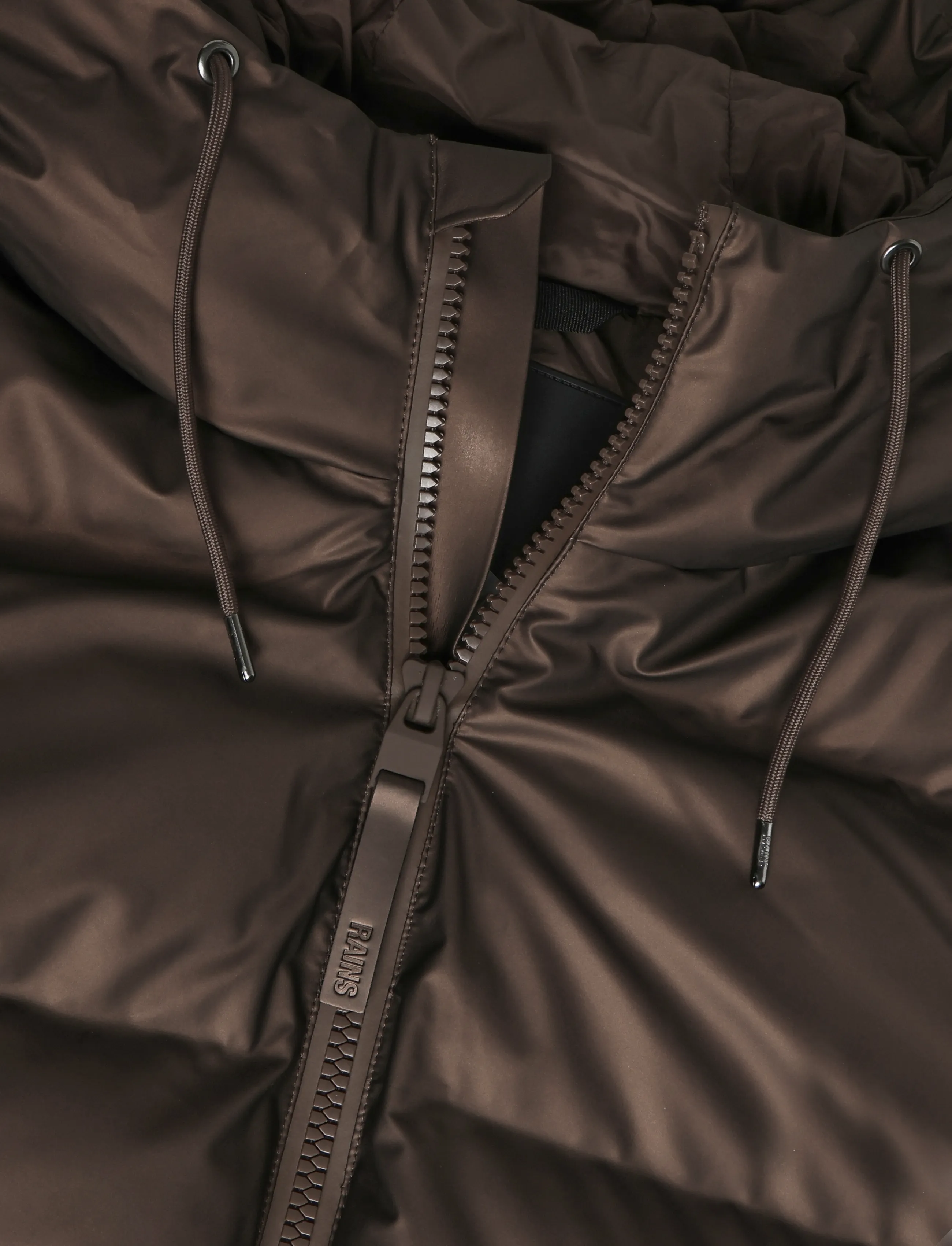 Rains - Alta A-Line Puffer W Jacket W3T3 - comet - 2