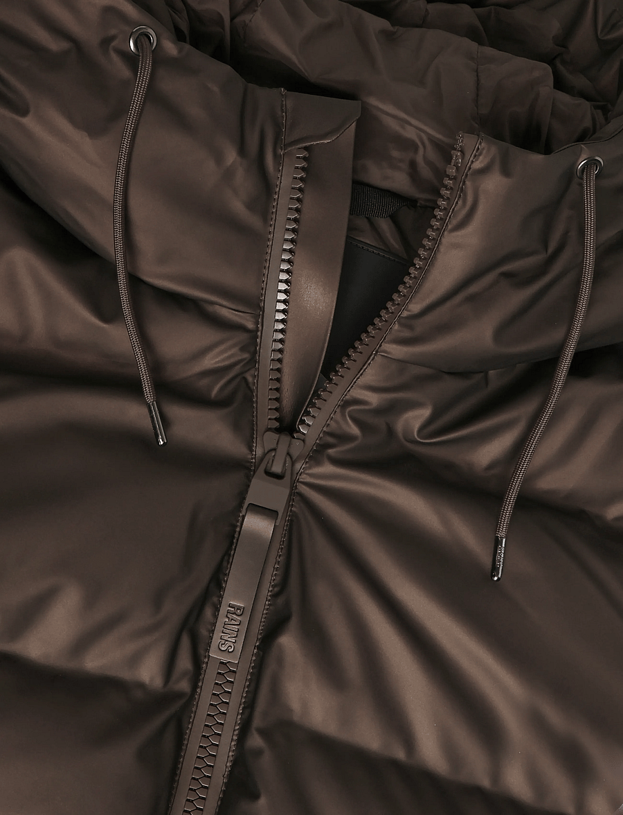 Rains - Alta A-Line Puffer W Jacket W3T3 - comet - 2