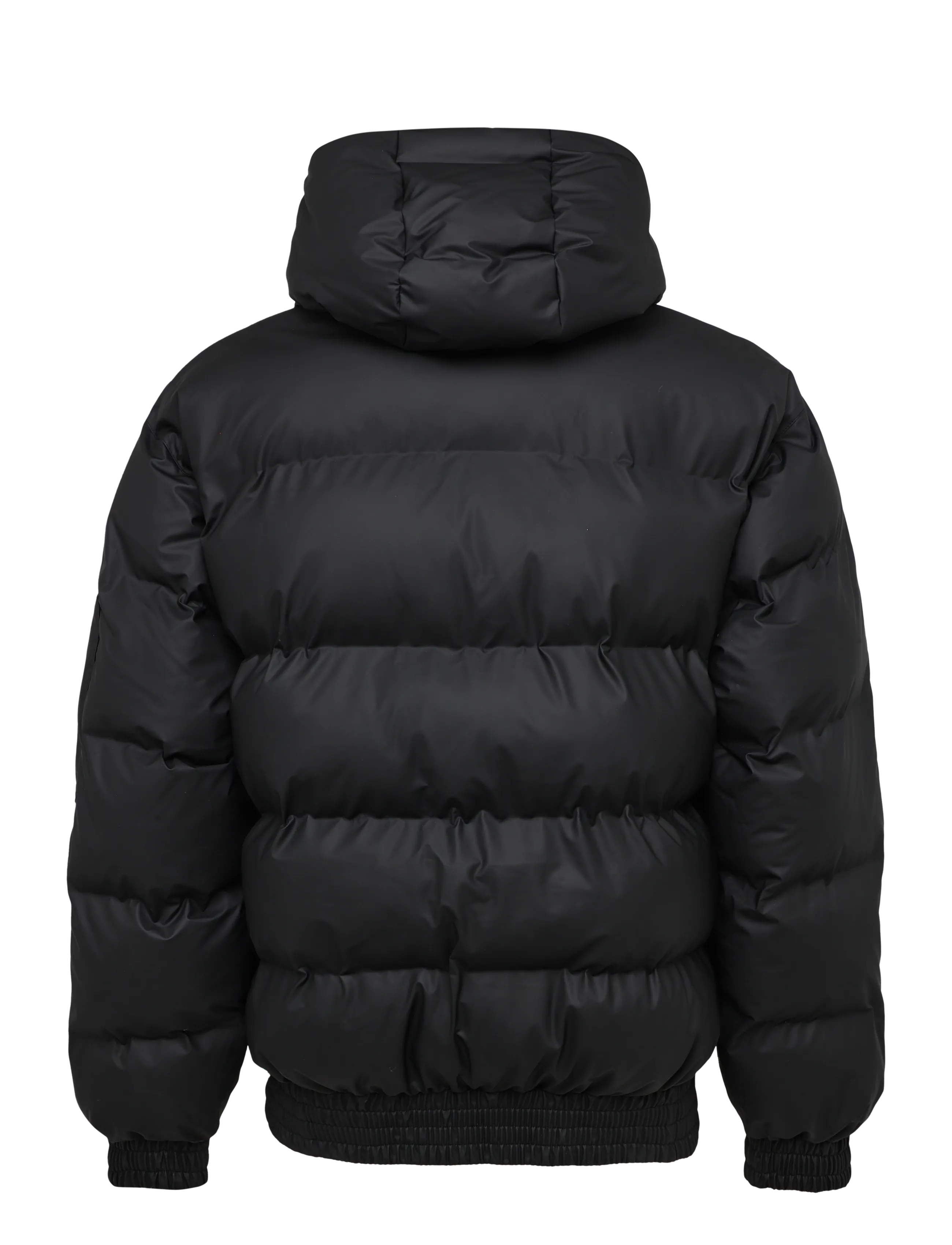 Rains - Alta Bomber Puffer Jacket W3T3 - voodriga jakid - black - 2