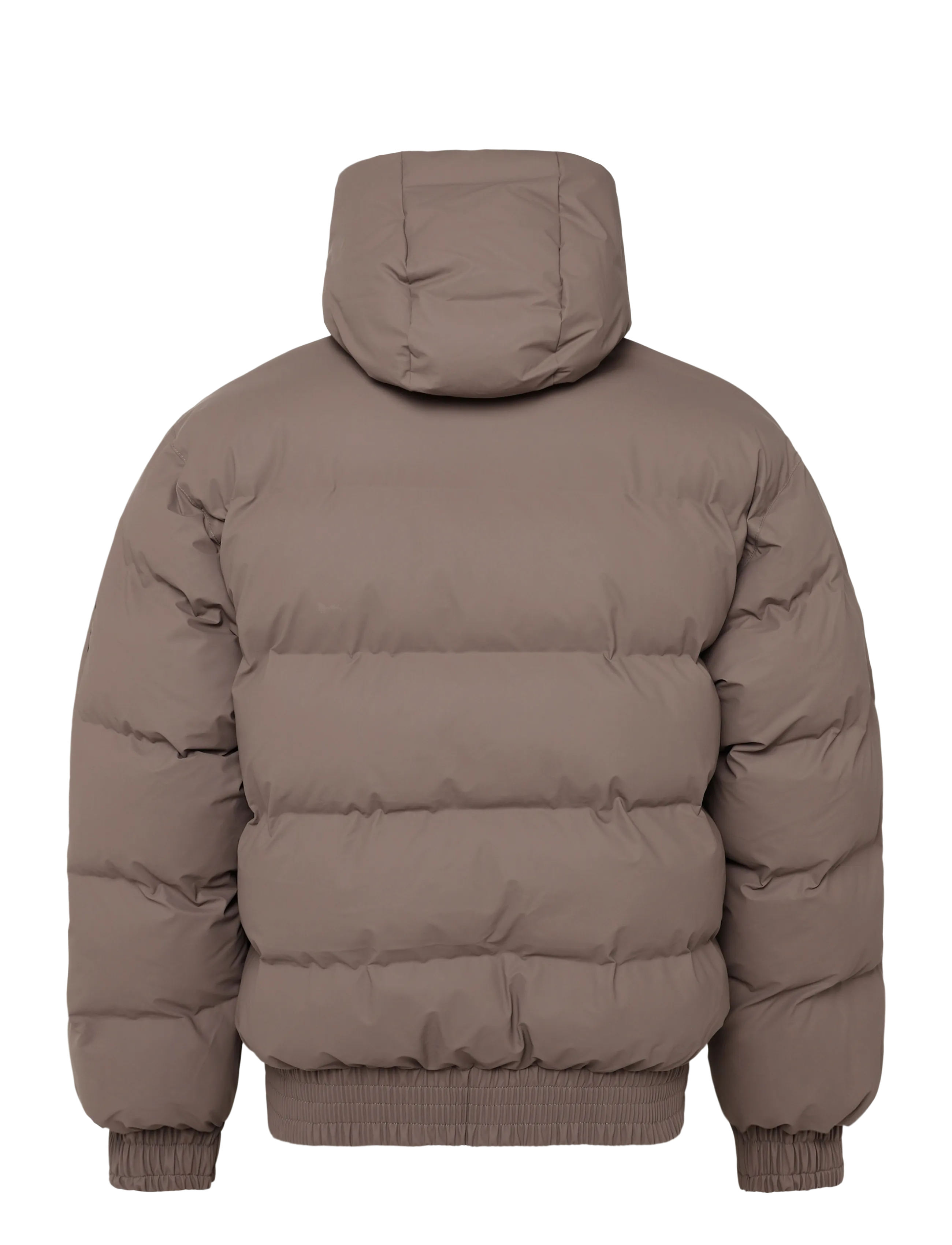 Rains - Alta Bomber Puffer Jacket W3T3 - padded jackets - cinder - 1