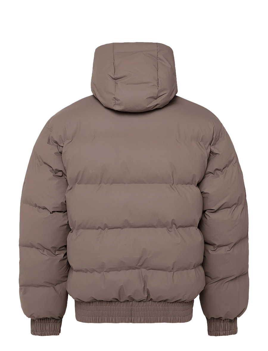 Rains - Alta Bomber Puffer Jacket W3T3 - voodriga jakid - cinder - 1