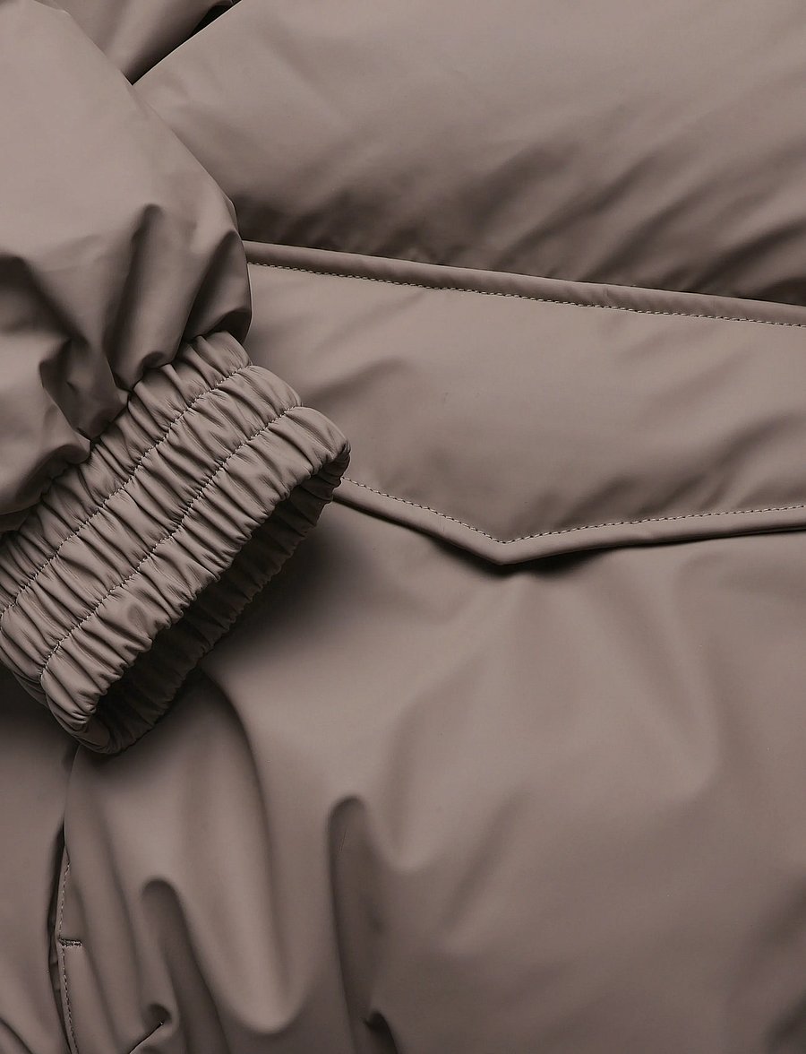Rains - Alta Bomber Puffer Jacket W3T3 - voodriga jakid - cinder - 3