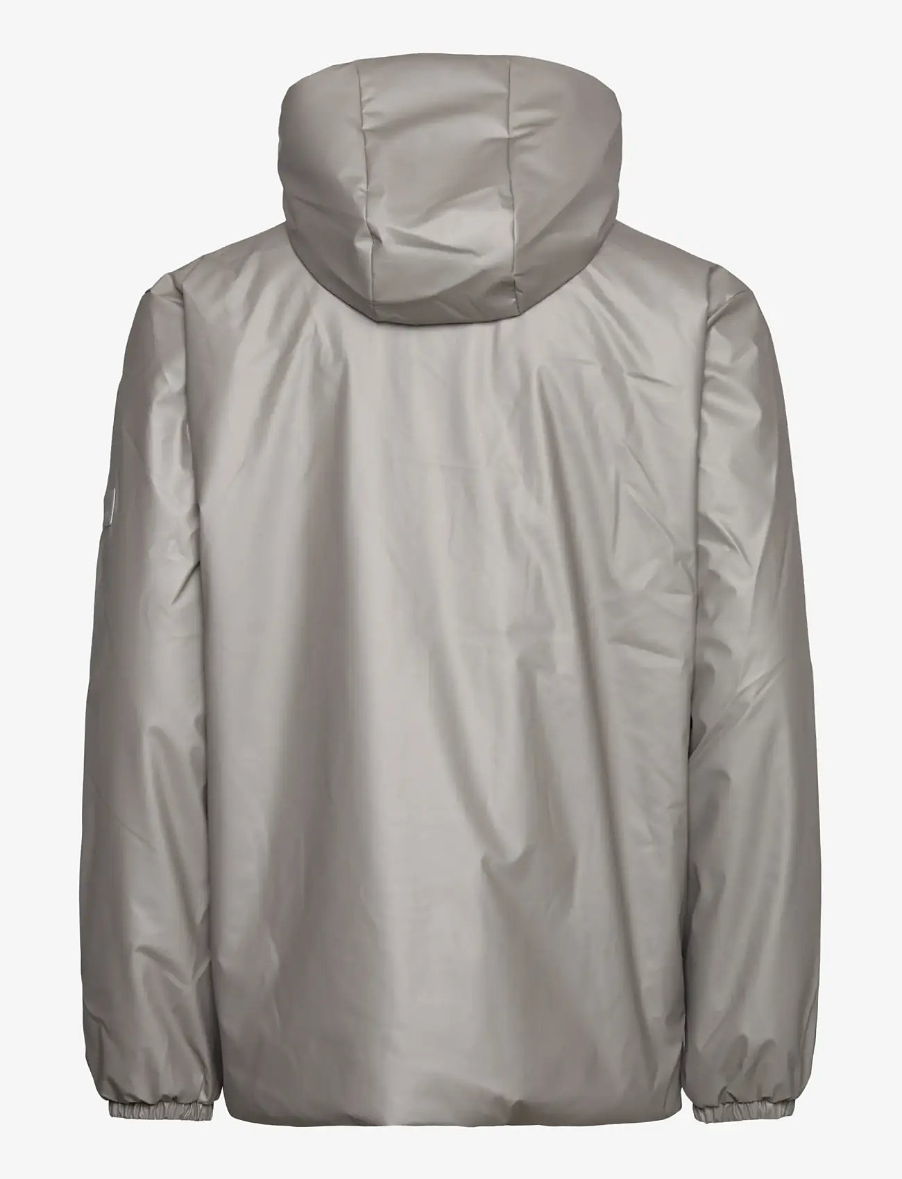 Rains - Lohja Insulated Cargo Jacket W3T2 - gefütterte jacken - nimbus - 1