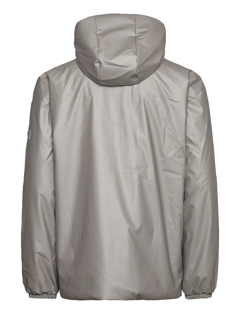 Rains - Lohja Insulated Cargo Jacket W3T2 - gefütterte jacken - nimbus - 1