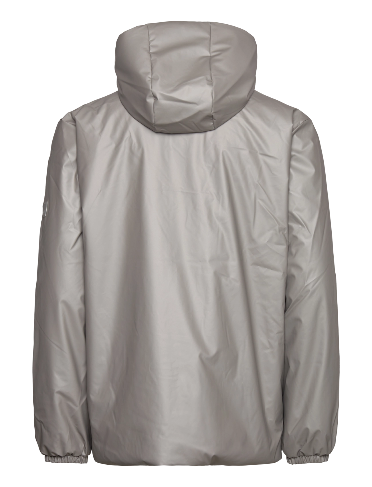 Rains - Lohja Insulated Cargo Jacket W3T2 - dūnu jakas - nimbus - 1