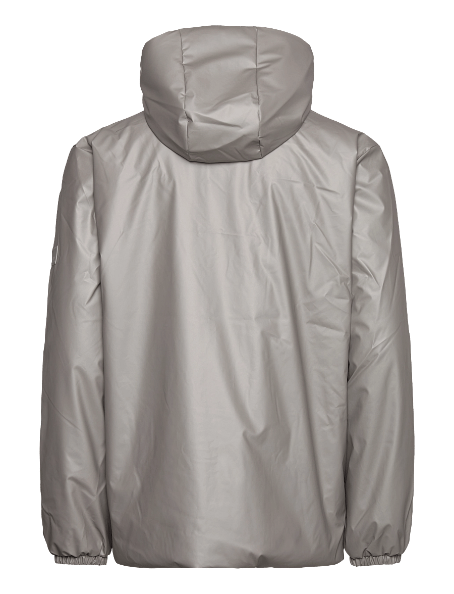 Rains - Lohja Insulated Cargo Jacket W3T2 - dūnu jakas - nimbus - 1